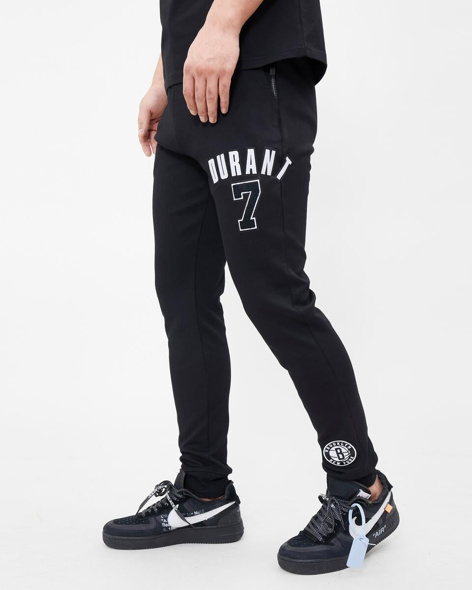 Pro Standard Brooklyn Nets Kevin Durant Sweatpants Mens Style : Bbn451731