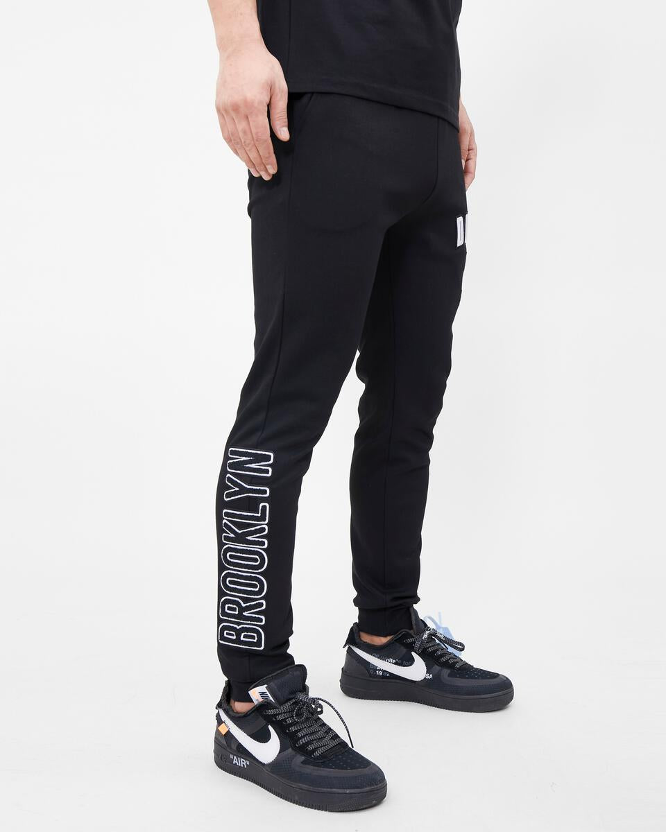 Pro Standard Brooklyn Nets Kevin Durant Sweatpants Mens Style : Bbn451731
