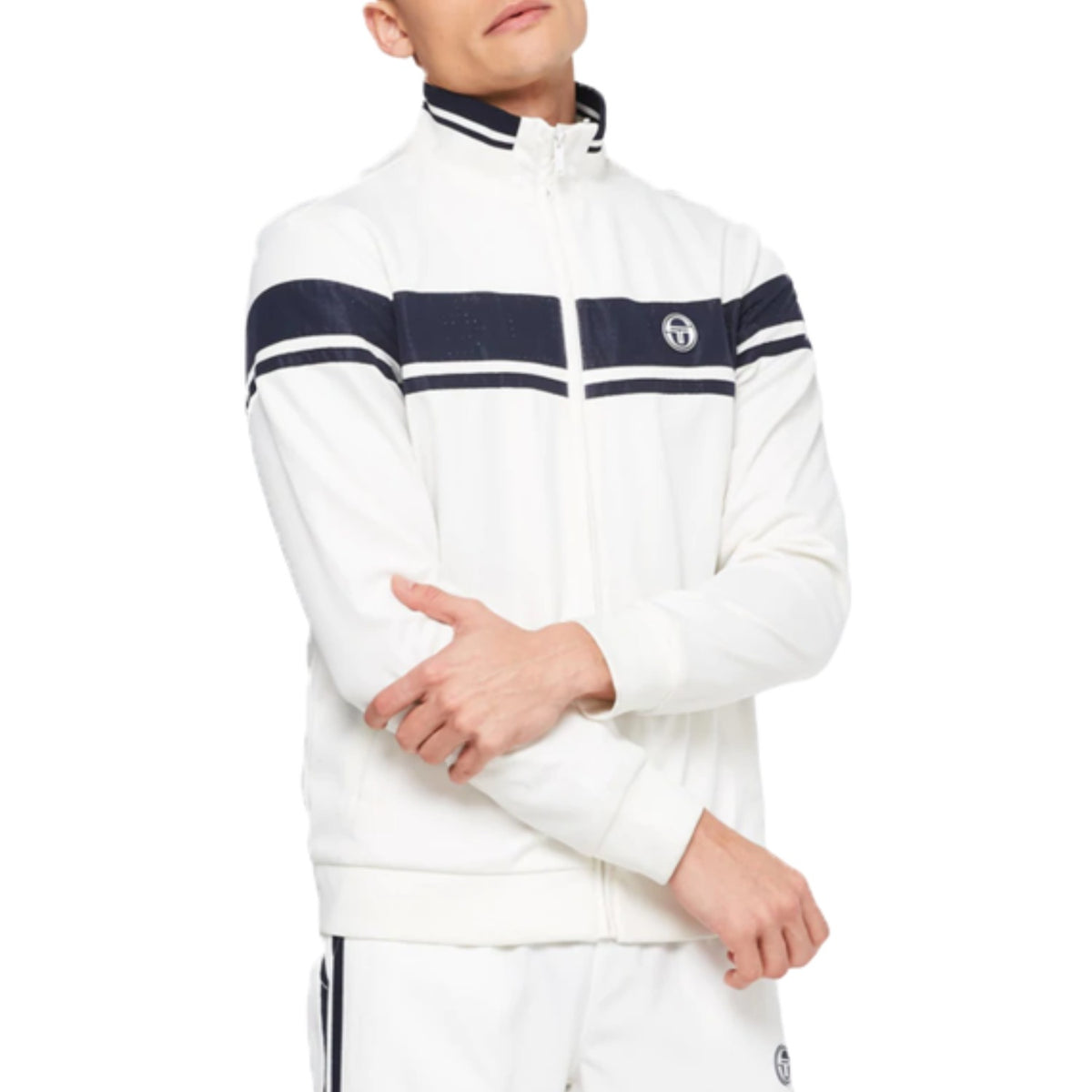 Sergio Tacchini Track Top Young Line Mens Style : Stms2138954