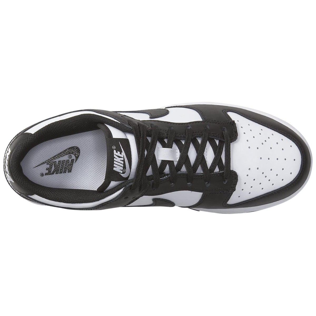 Nike Dunk Low Retro White Black Panda (2021) (Women&