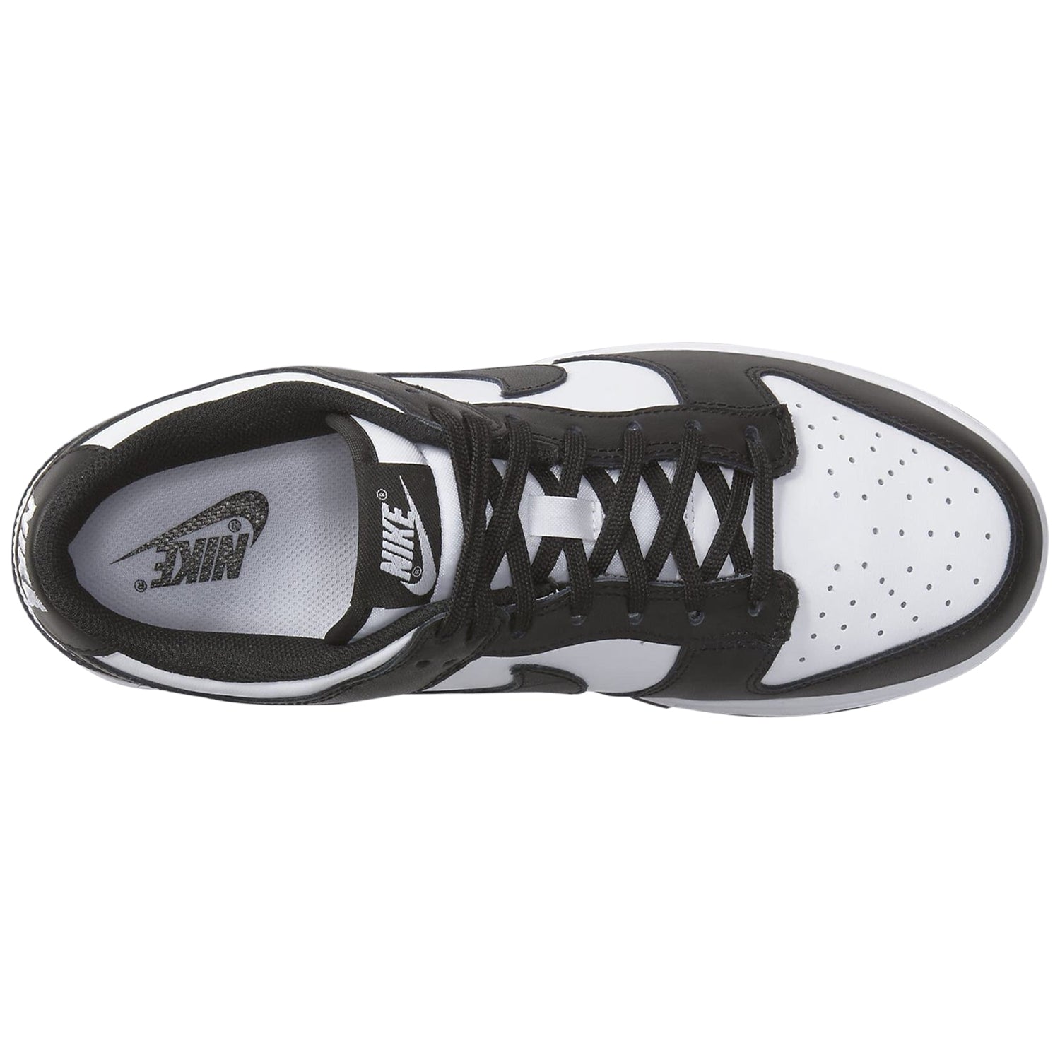Nike Dunk Low Retro White Black Panda (2021) (Women&