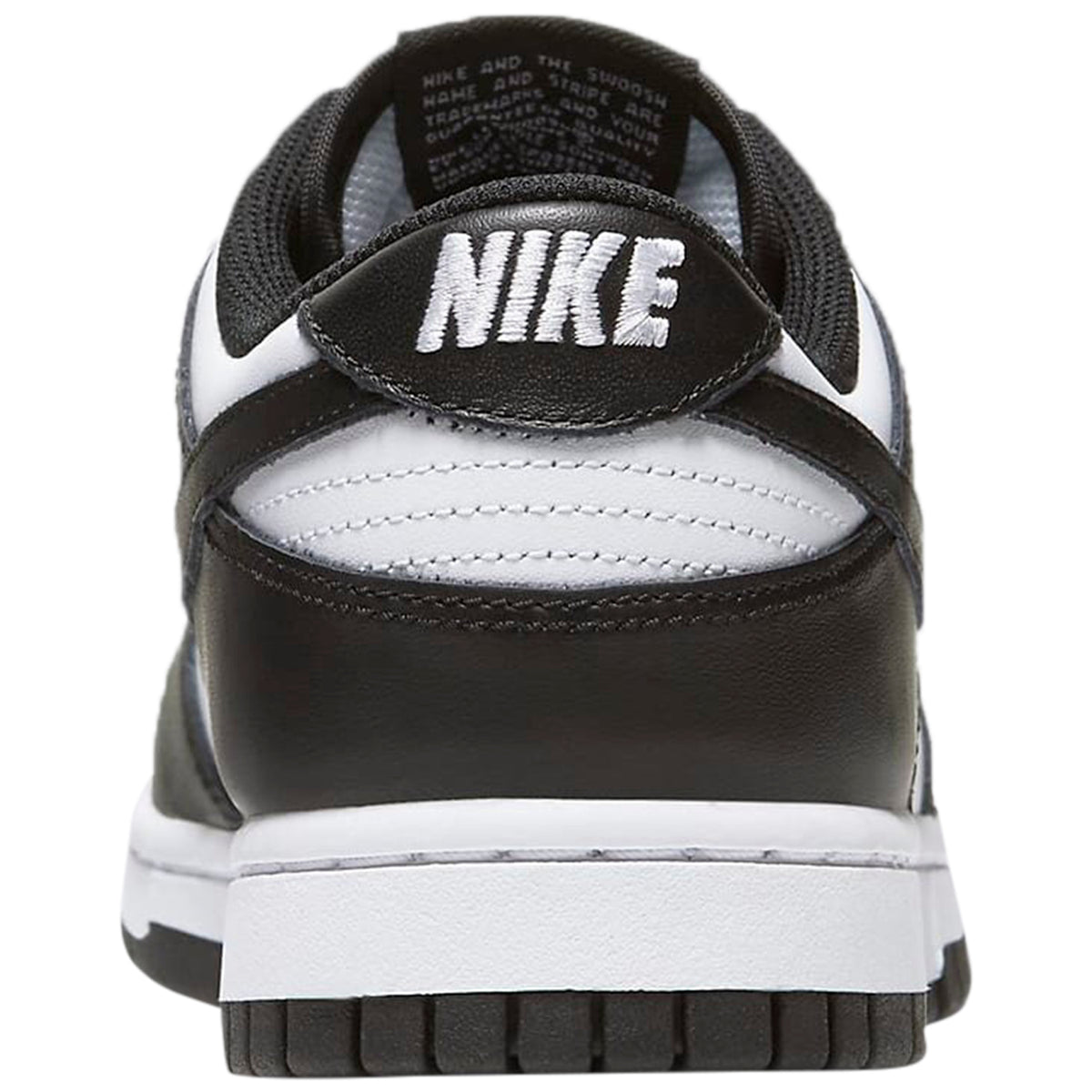 Nike Dunk Low Retro White Black Panda (2021) (Women&