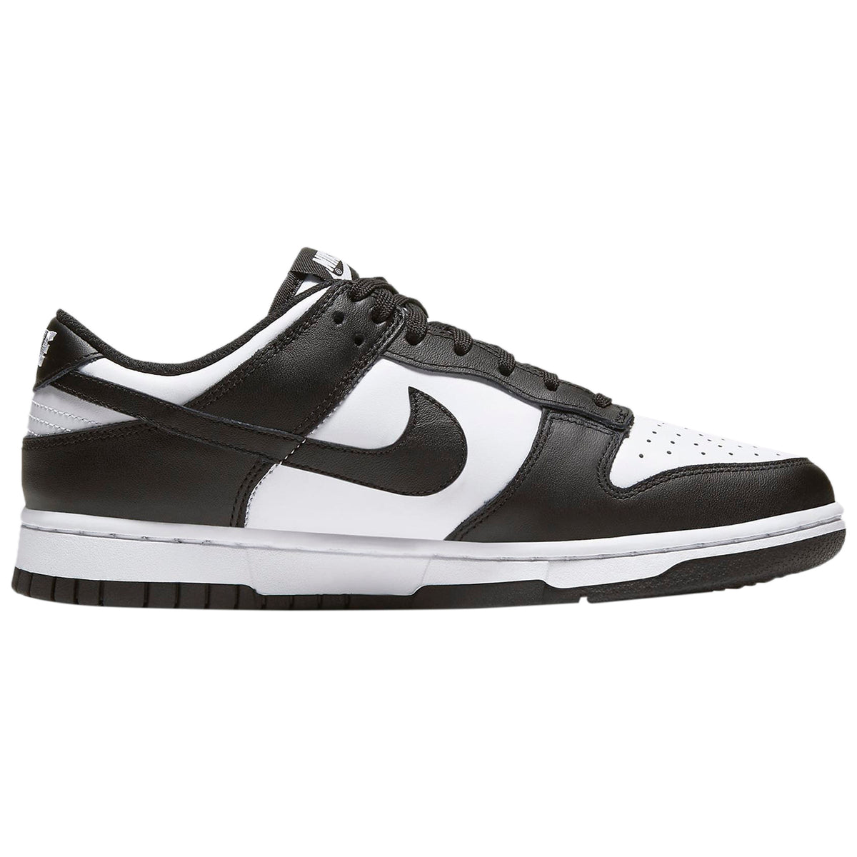 Nike Dunk Low Retro White Black Panda (2021) (Women&