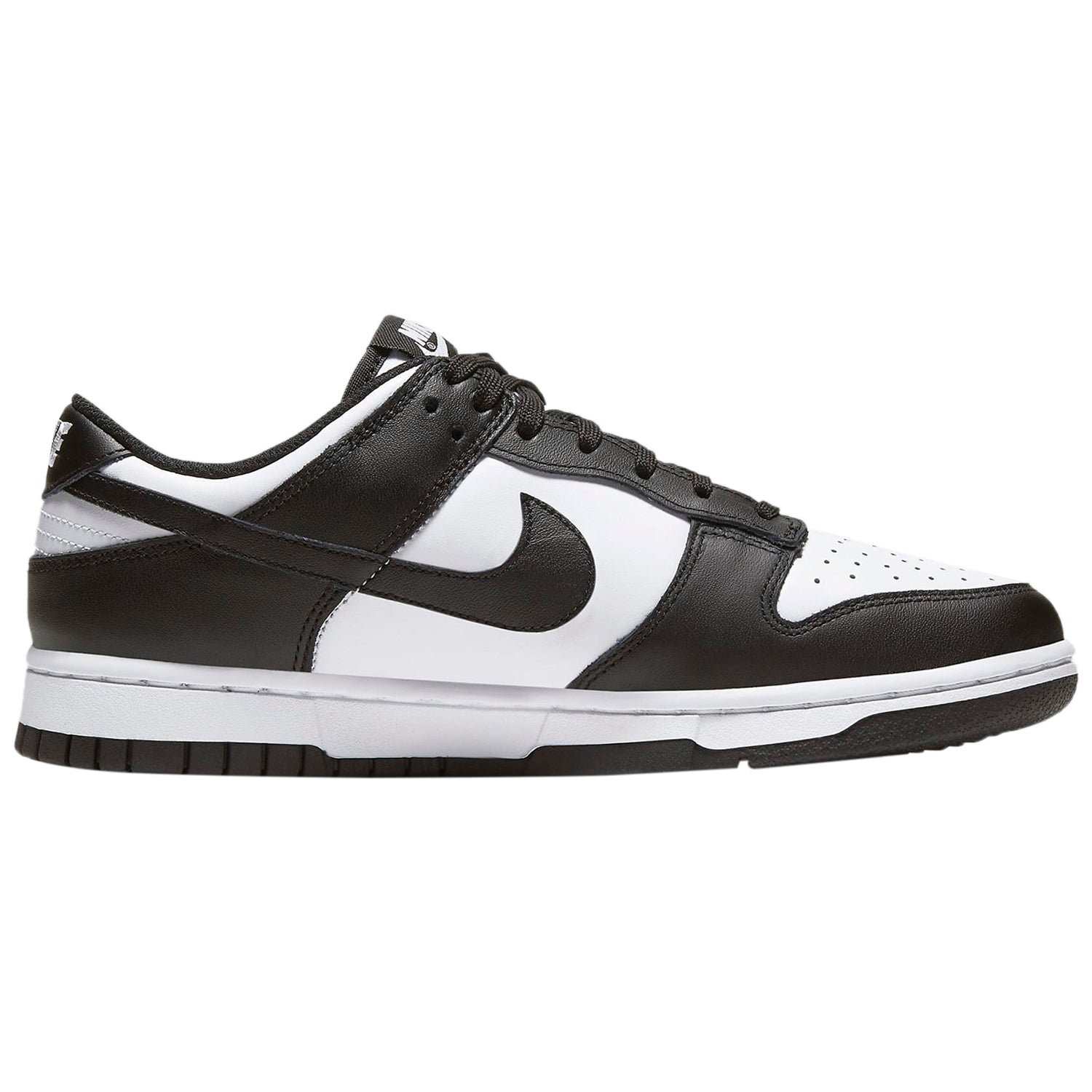 Nike Dunk Low Retro White Black Panda (2021) (Women&