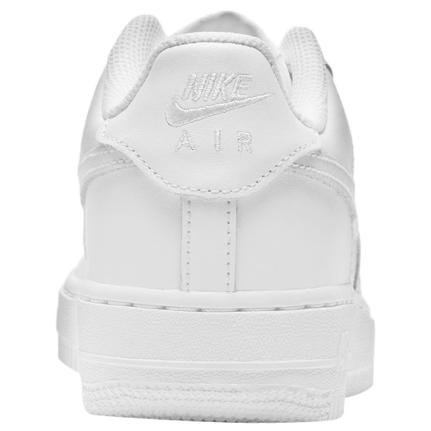 Nike Air Force 1 Low LE Triple White (GS)