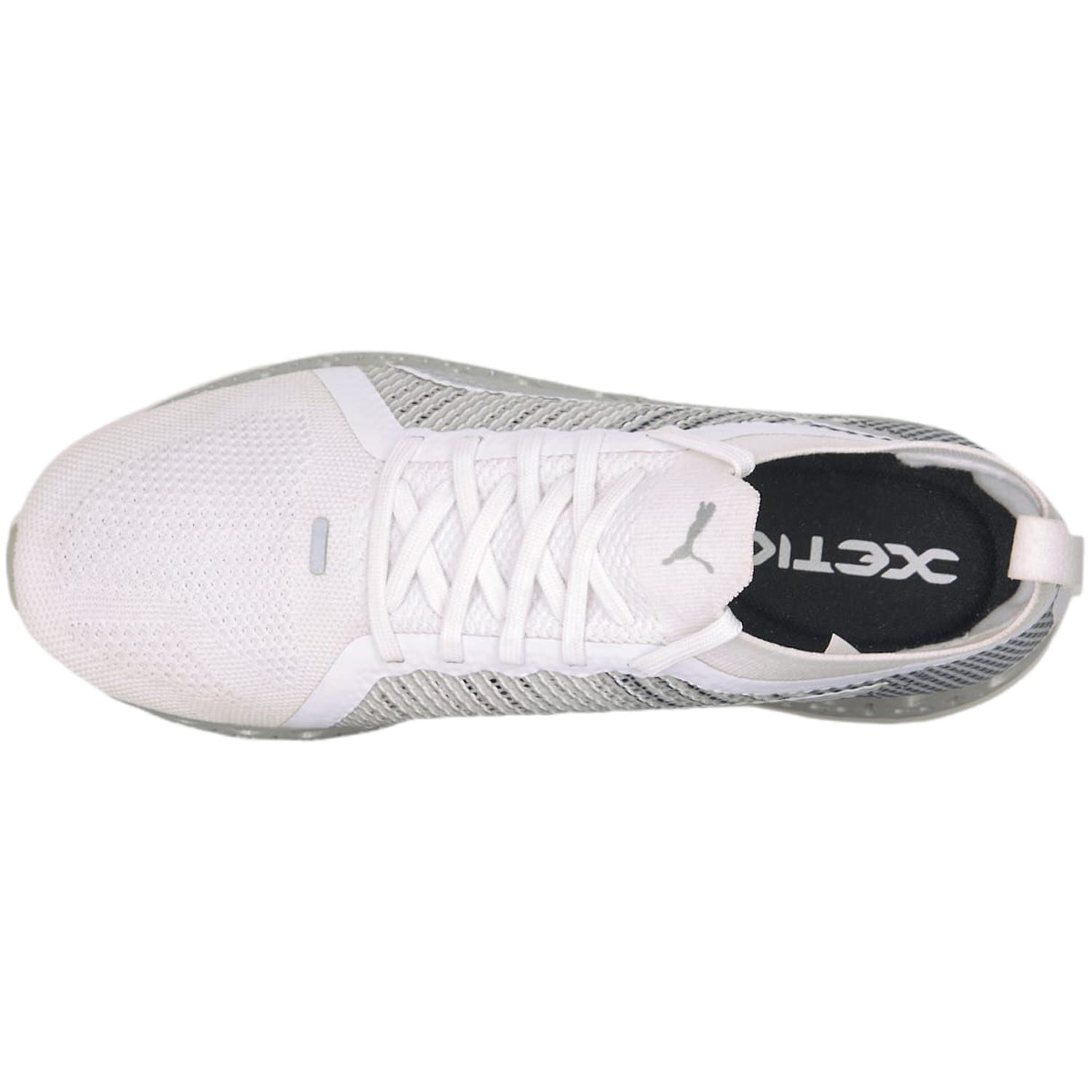 Puma Calibrate White Grey