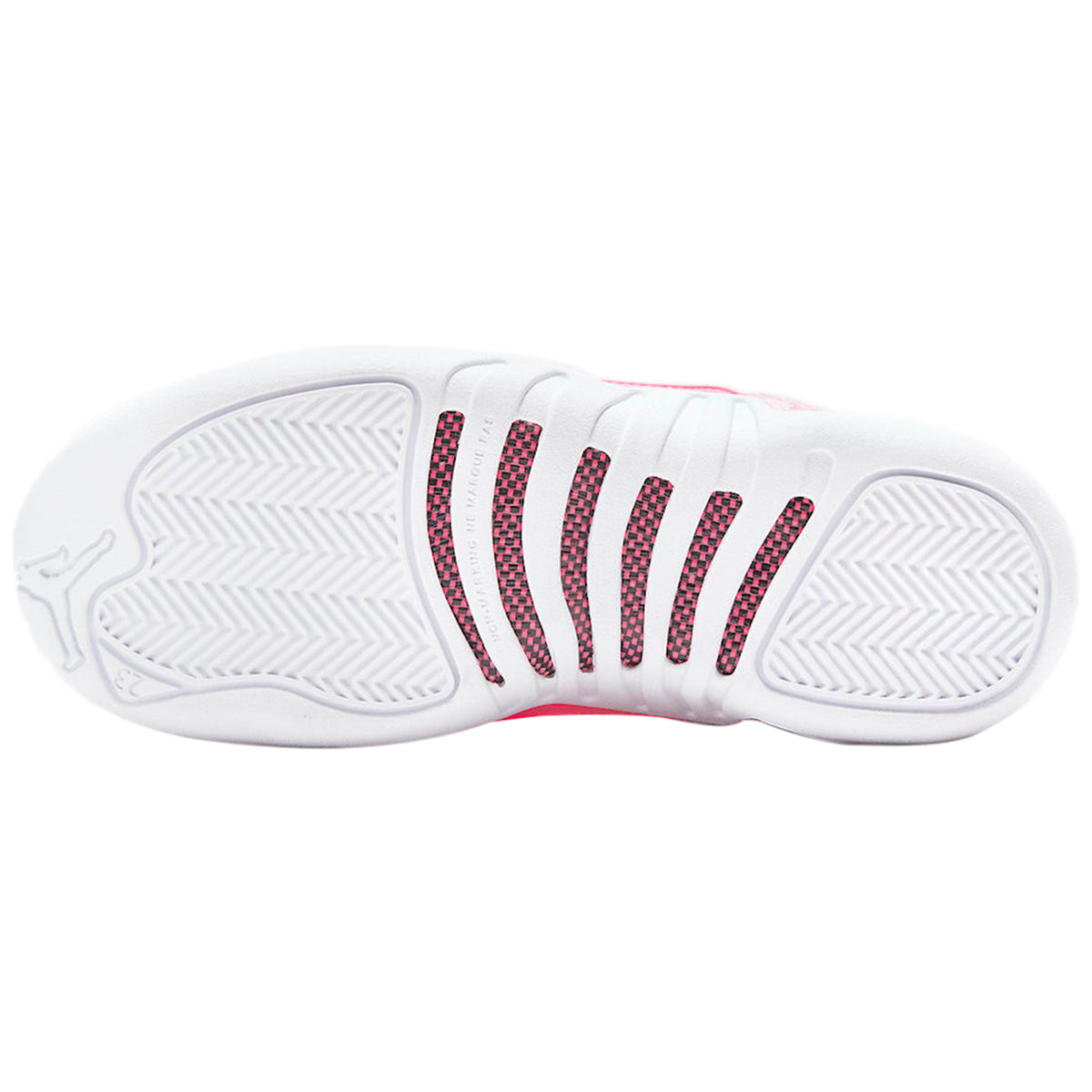 jordan 12 white arctic punch