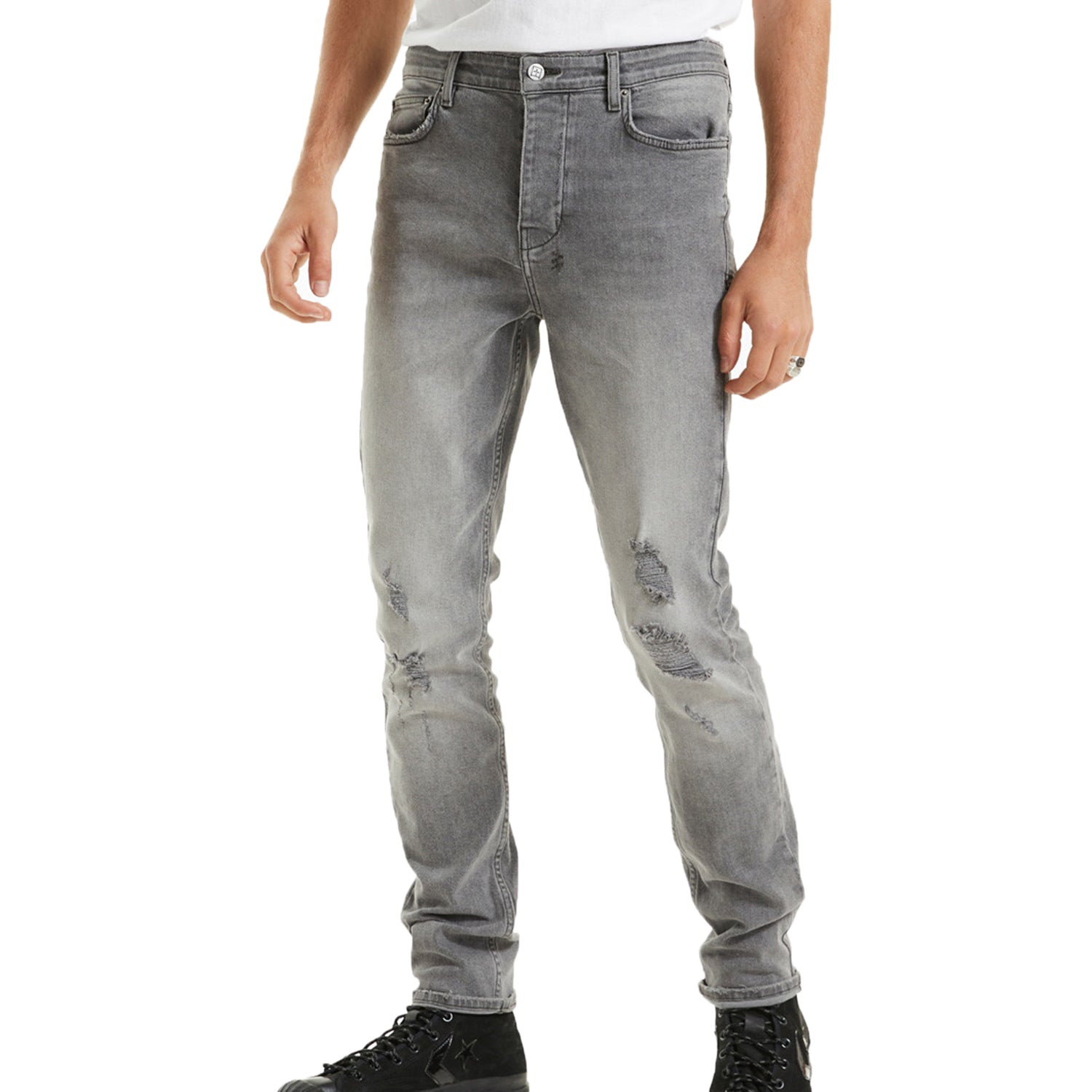 Ksubi Chitch Prodigy Trashed Mens Style : 5000005539