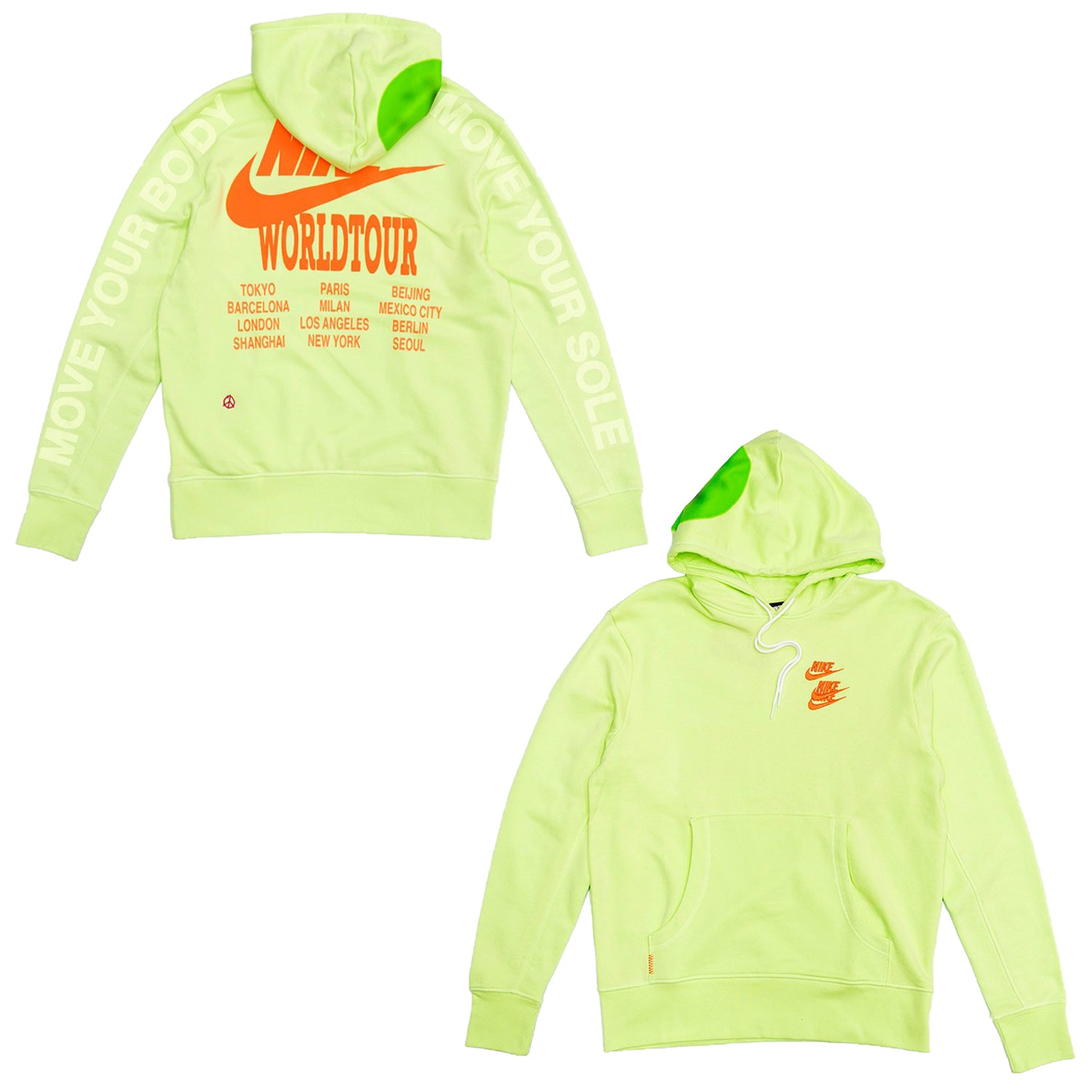 Nike Sportswear Pullover French Terry Mens Style : Da0931