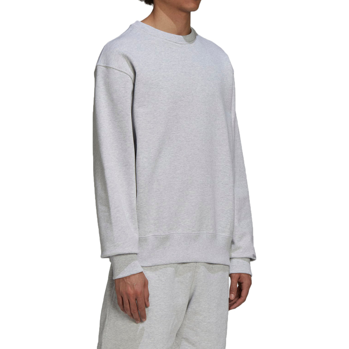 Adidas Pharrell Williams Basics Crew Sweatshirt Mens Style : H58316