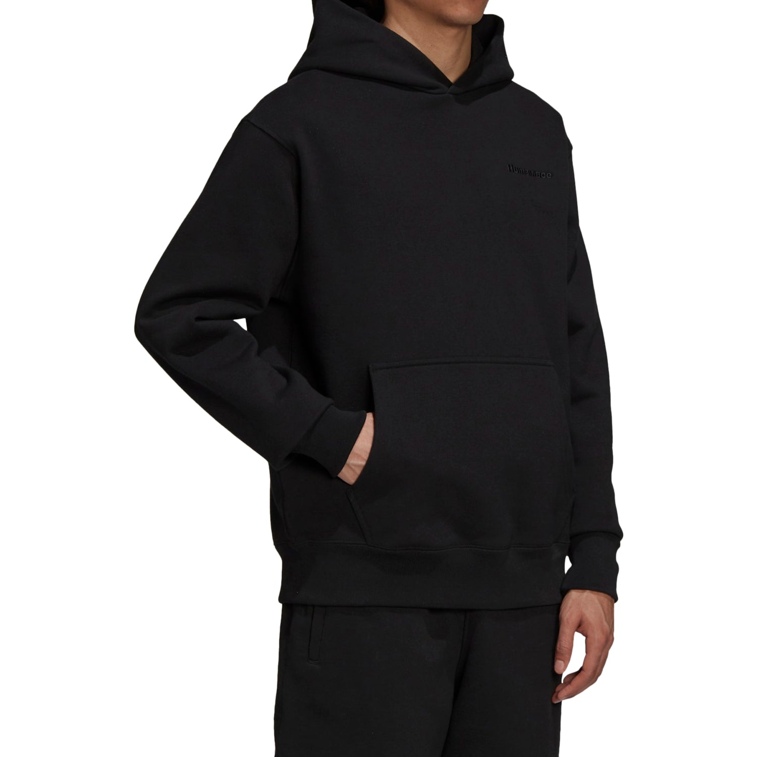 Adidas Pharrell Williams Basics Hoodie Mens Style : H58293