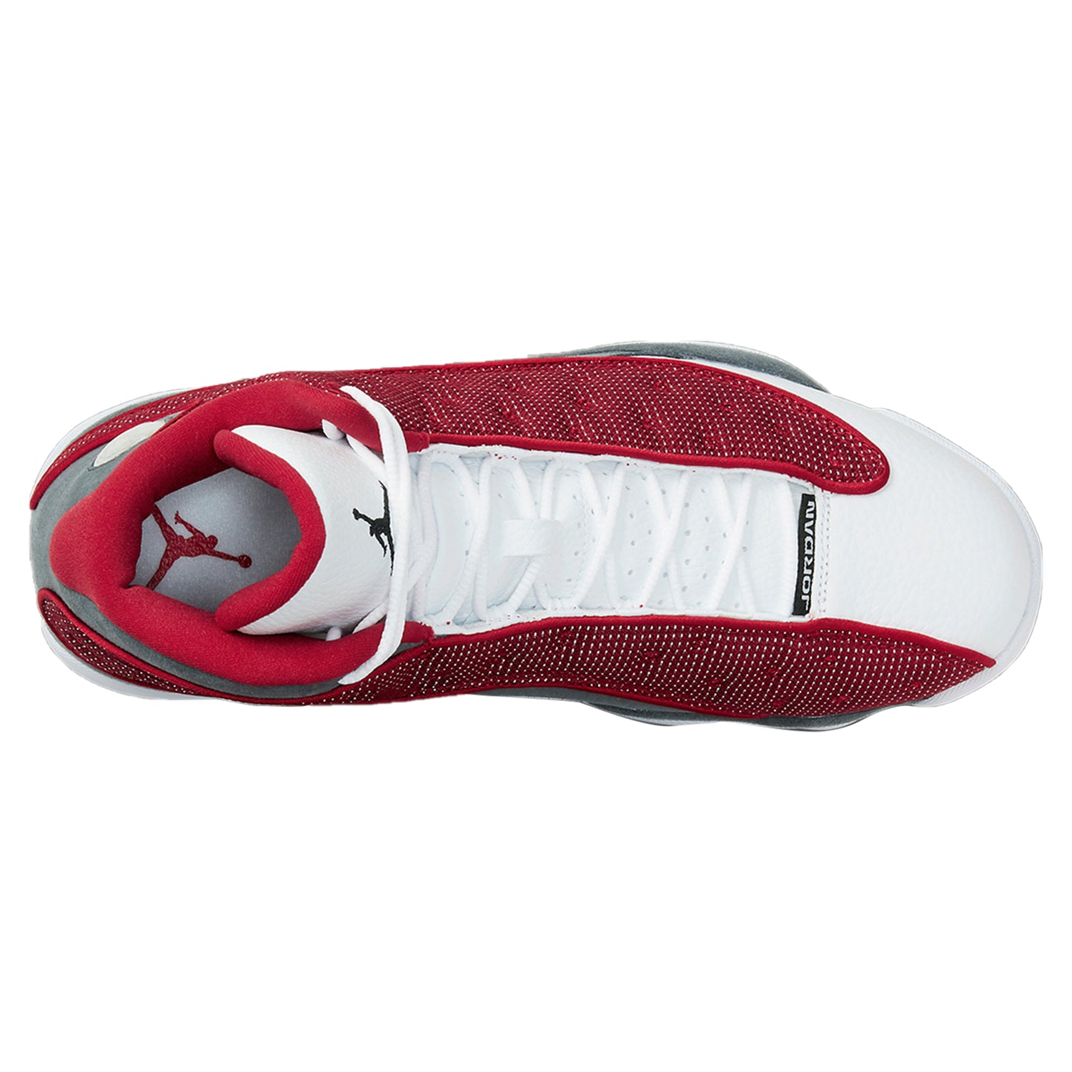 Jordan 13 Retro Gym Red Flint Grey
