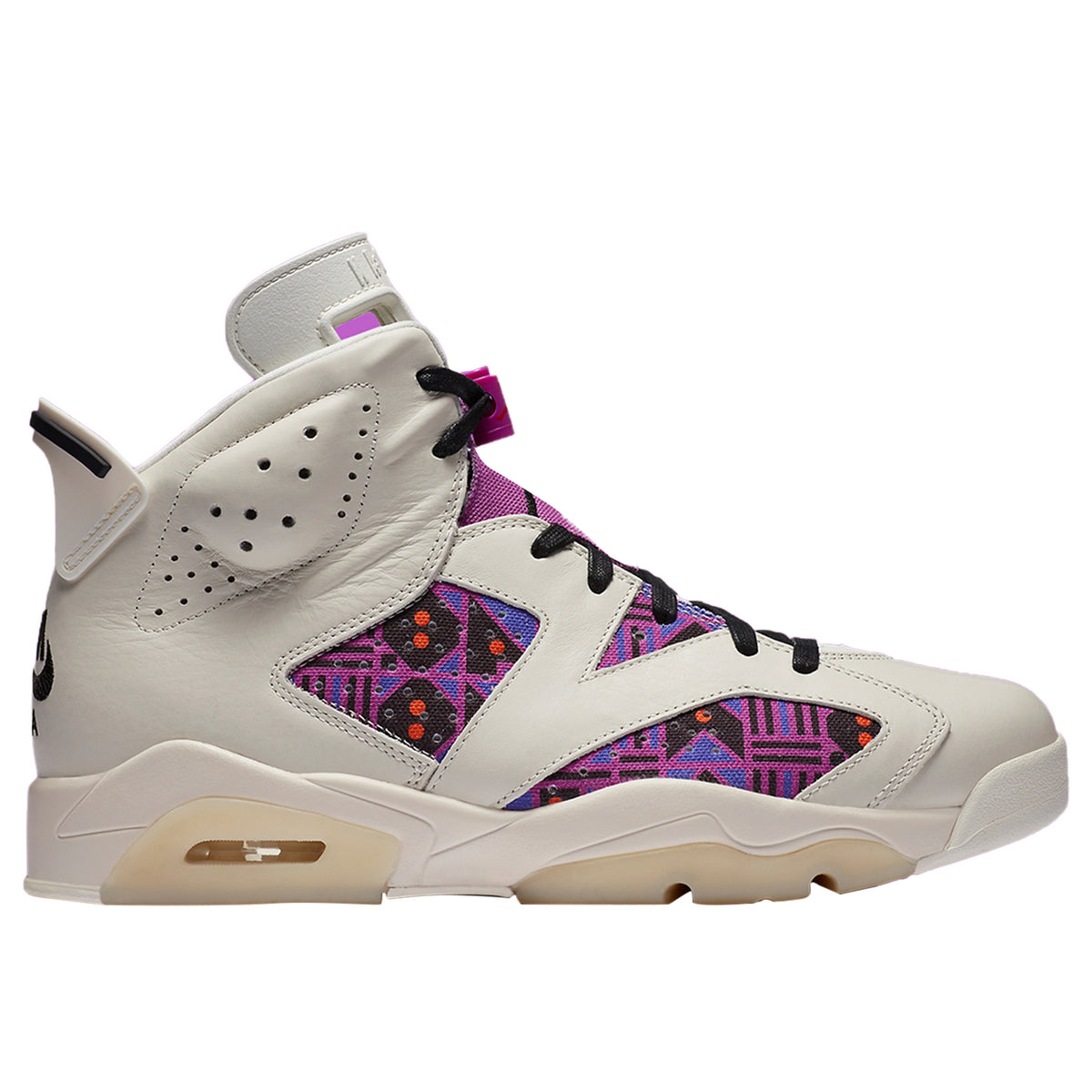 Jordan 6 Retro Quai 54 (2020)