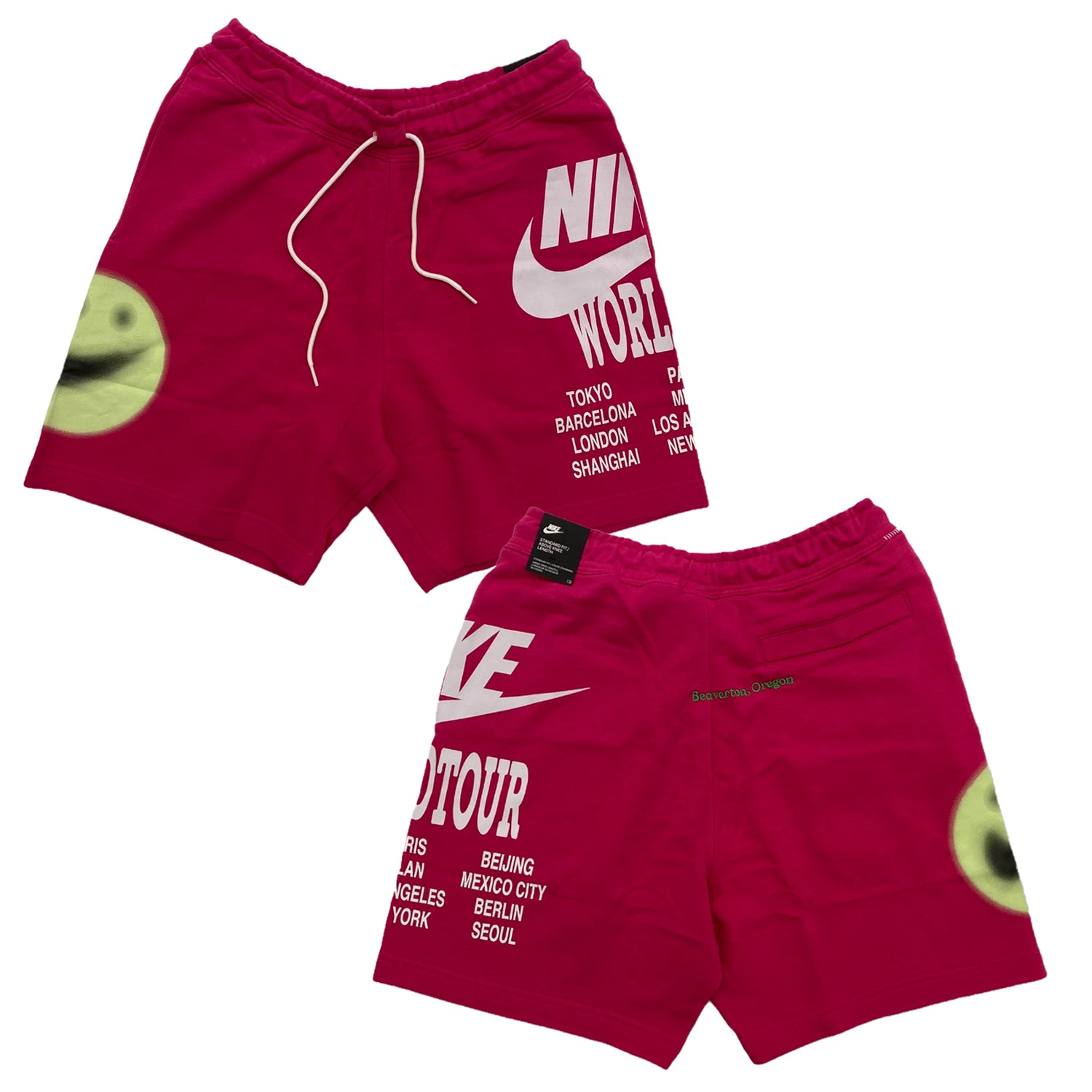 Nike Sportswear French Terry Shorts Mens Style : Da0645