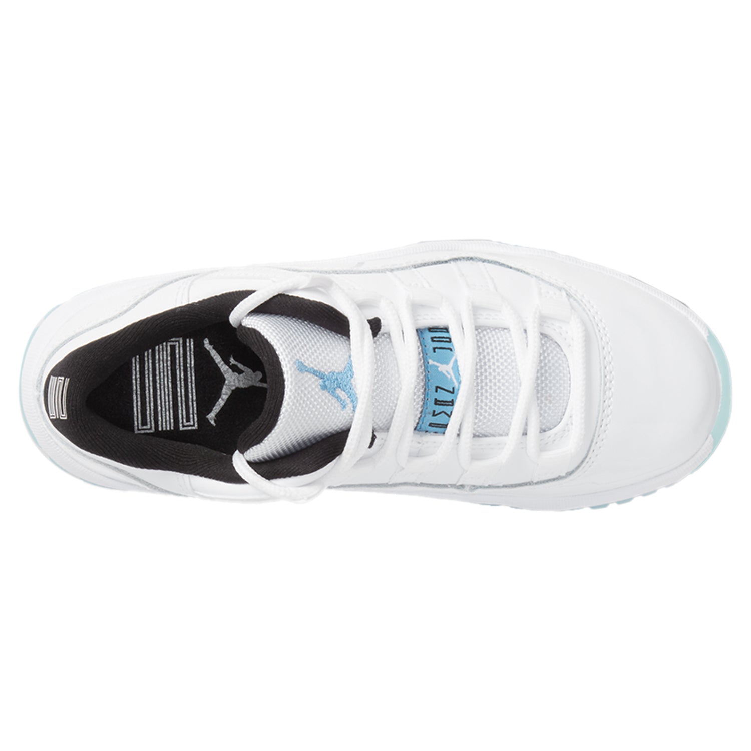 Jordan 11 Retro Low Legend Blue (PS)