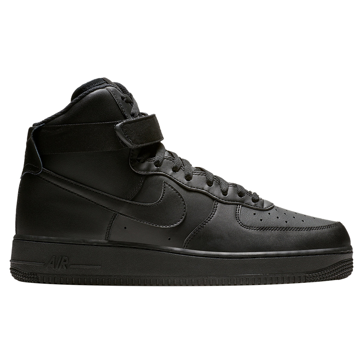 Nike Air Force 1 High Triple Black (2017/2020)