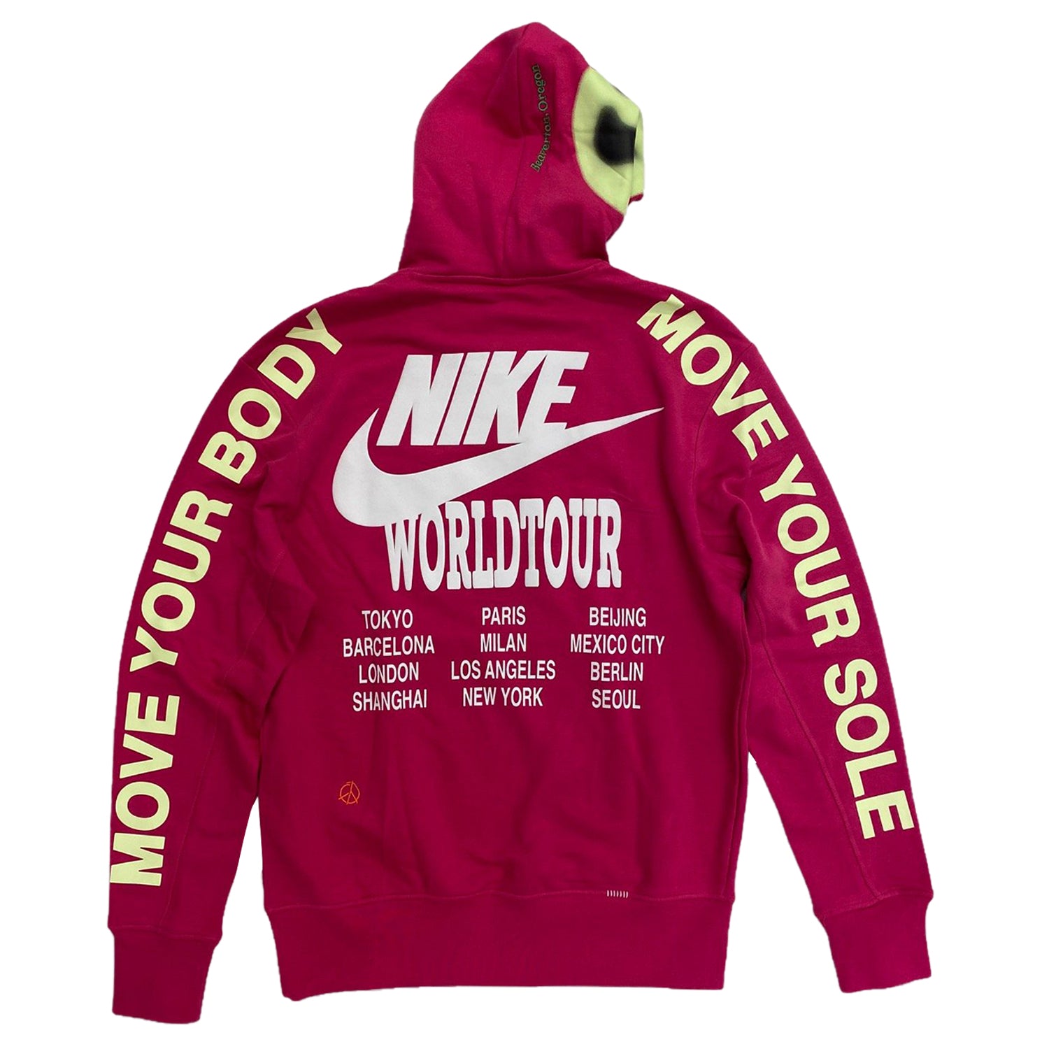 Nike Sportswear Pullover French Terry Hoodie Mens Style : Da0931