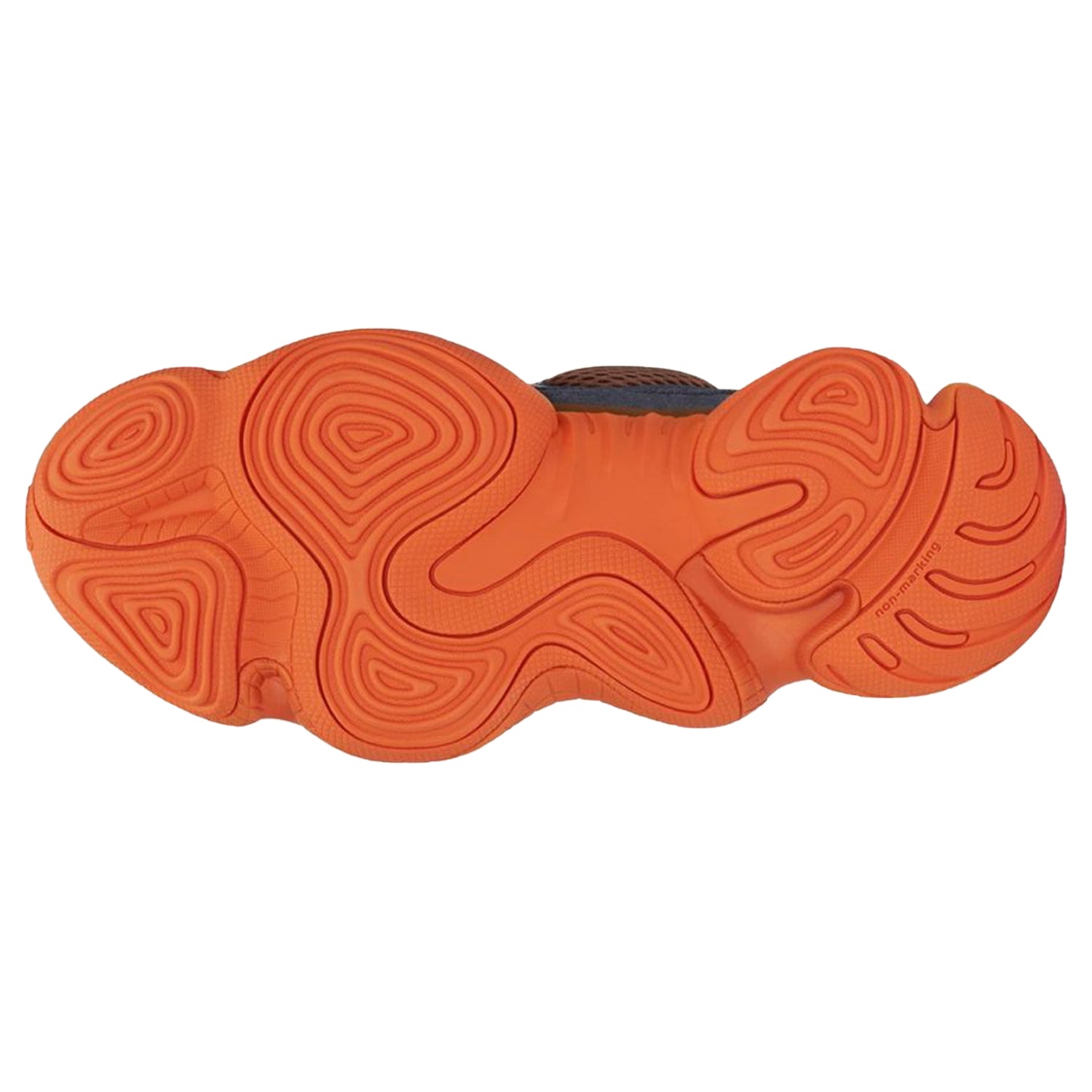adidas Yeezy 500 High Tactile Orange