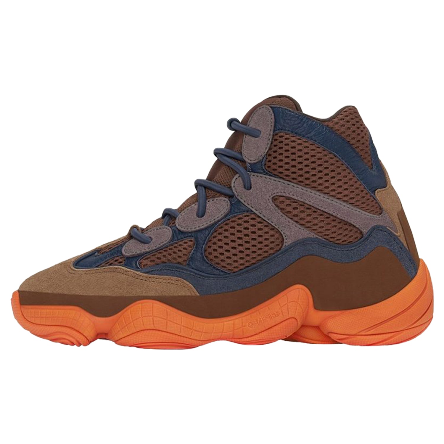 adidas Yeezy 500 High Tactile Orange