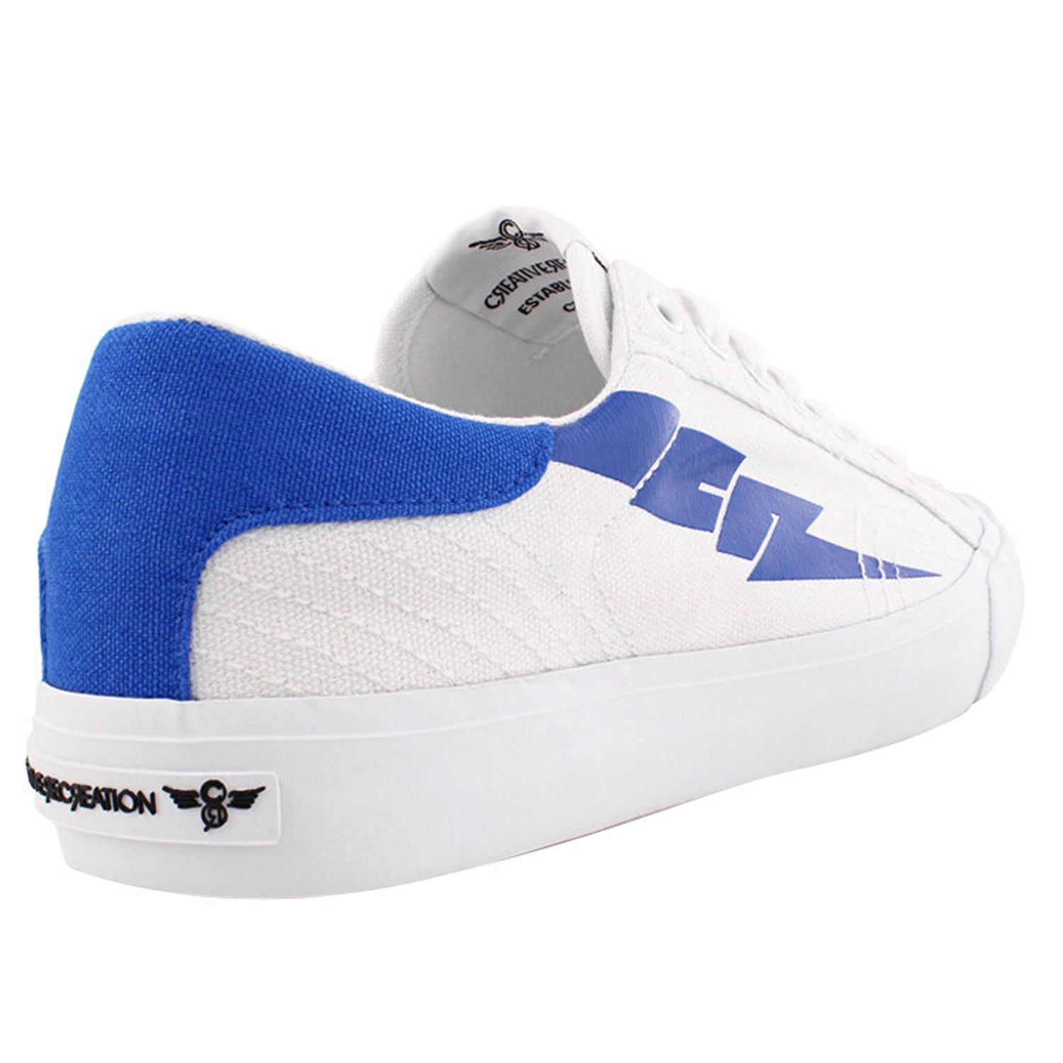 Creative Recreation Zeus Canvas Lo Mens Style : Crf3v105
