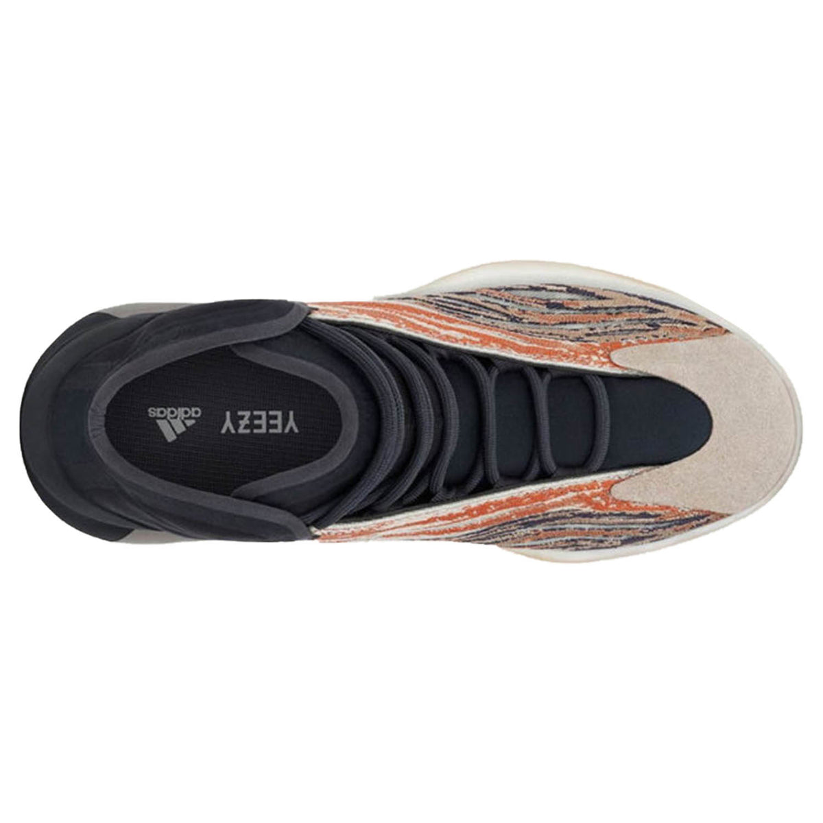 adidas Yeezy QNTM Flash Orange