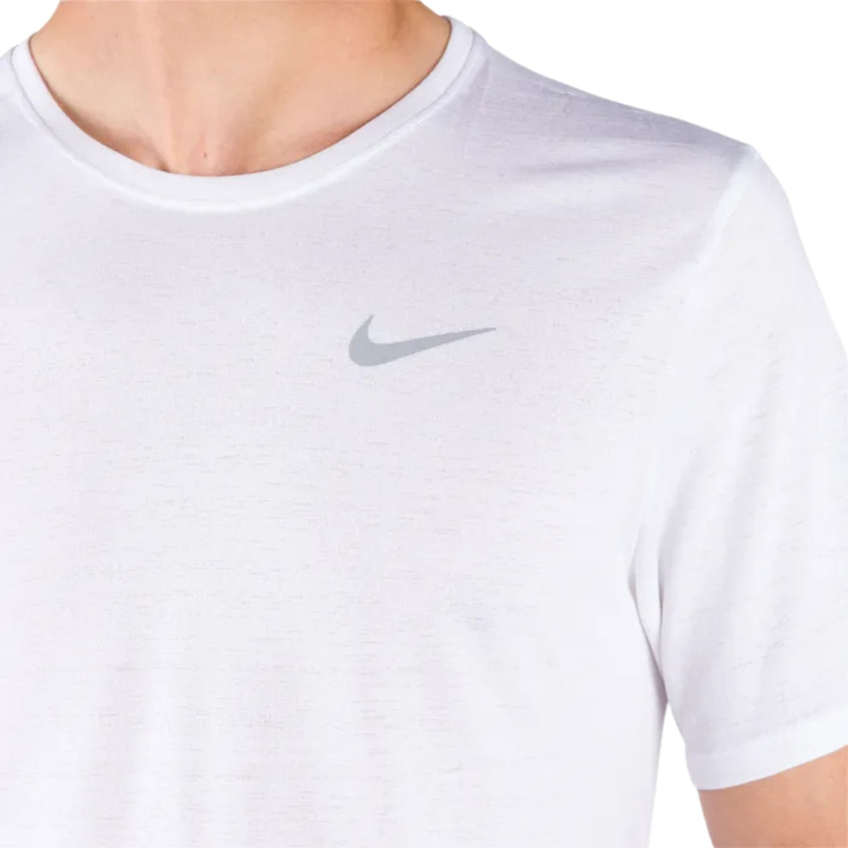 Nike Dri-fit Miler Running Top Mens Style : CU5992