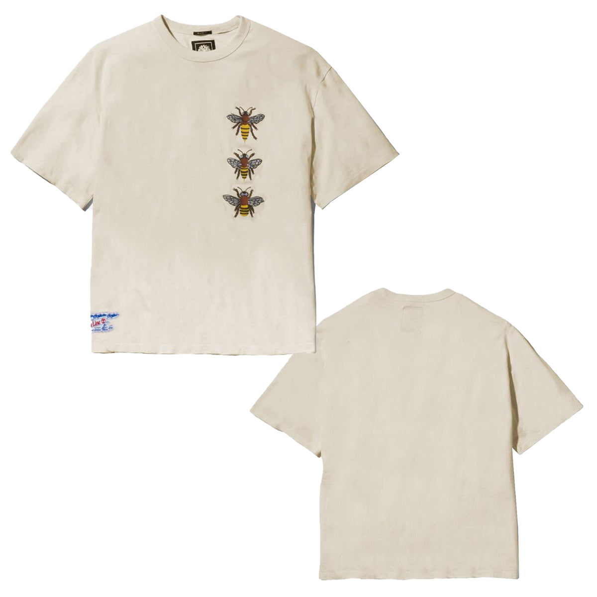 Timberland Bee Line X Graphic Tee Mens Style : Tb0a2fs7
