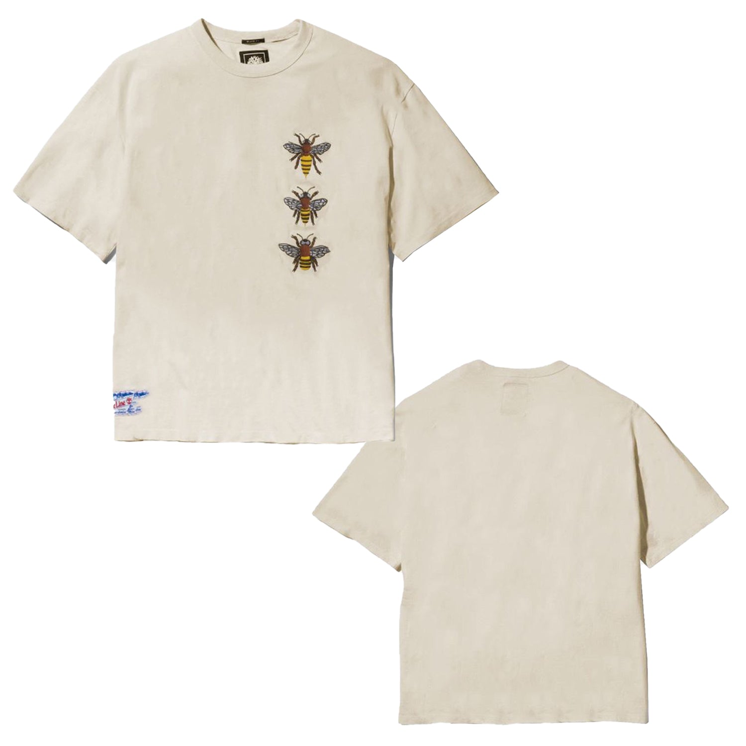 Timberland Bee Line X Graphic Tee Mens Style : Tb0a2fs7