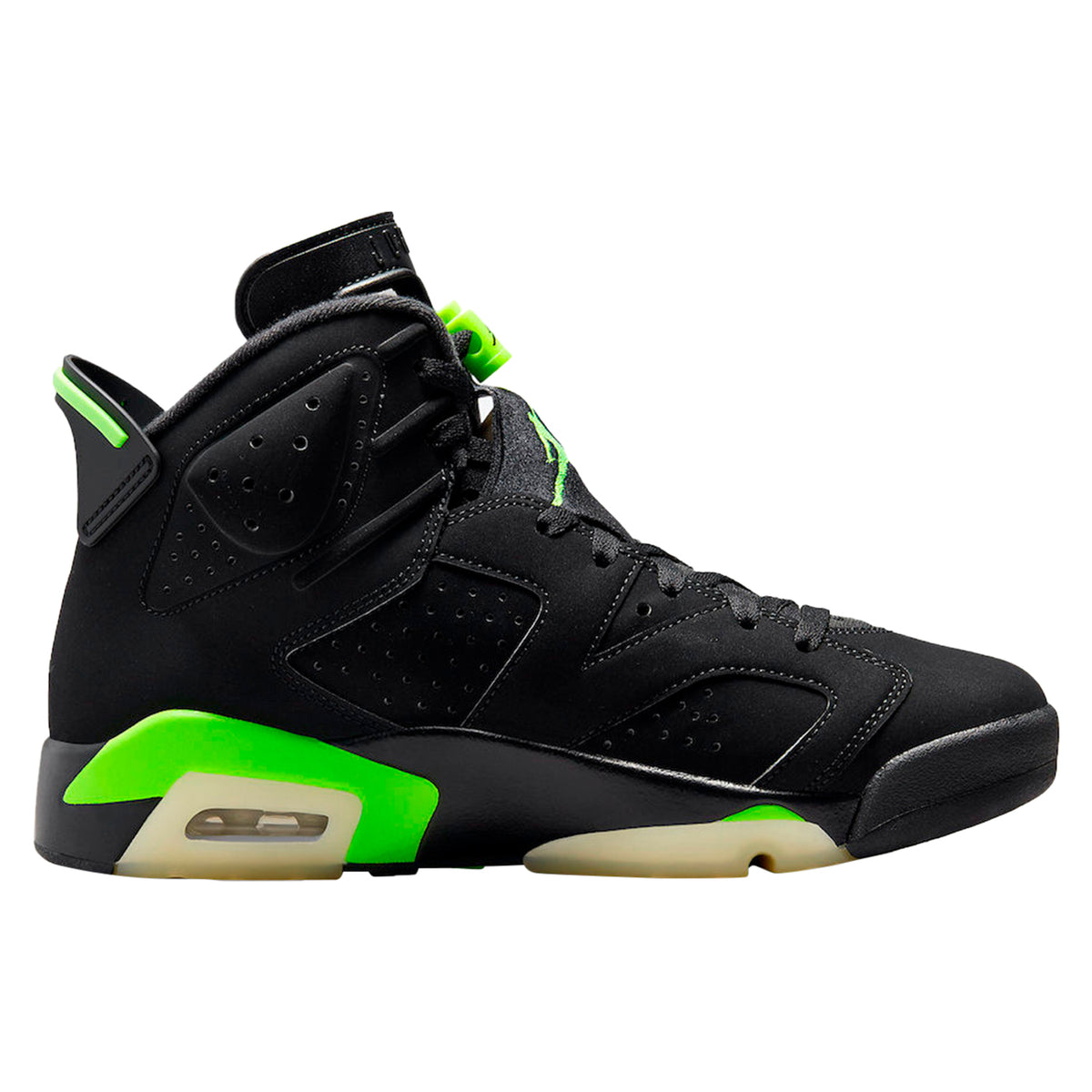 Jordan 6 Retro Electric Green