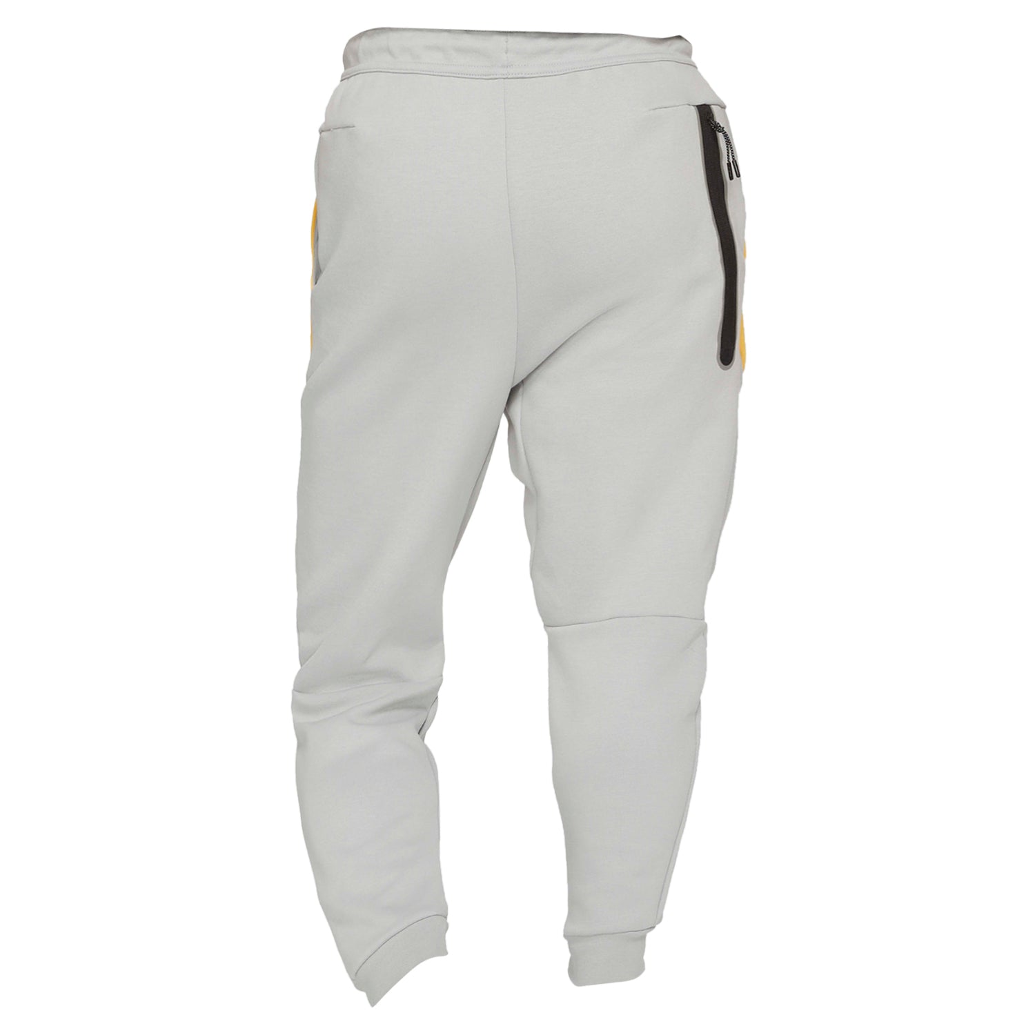 Nike Tech Fleece Joggers Light Smoke Grey/Solar Flare