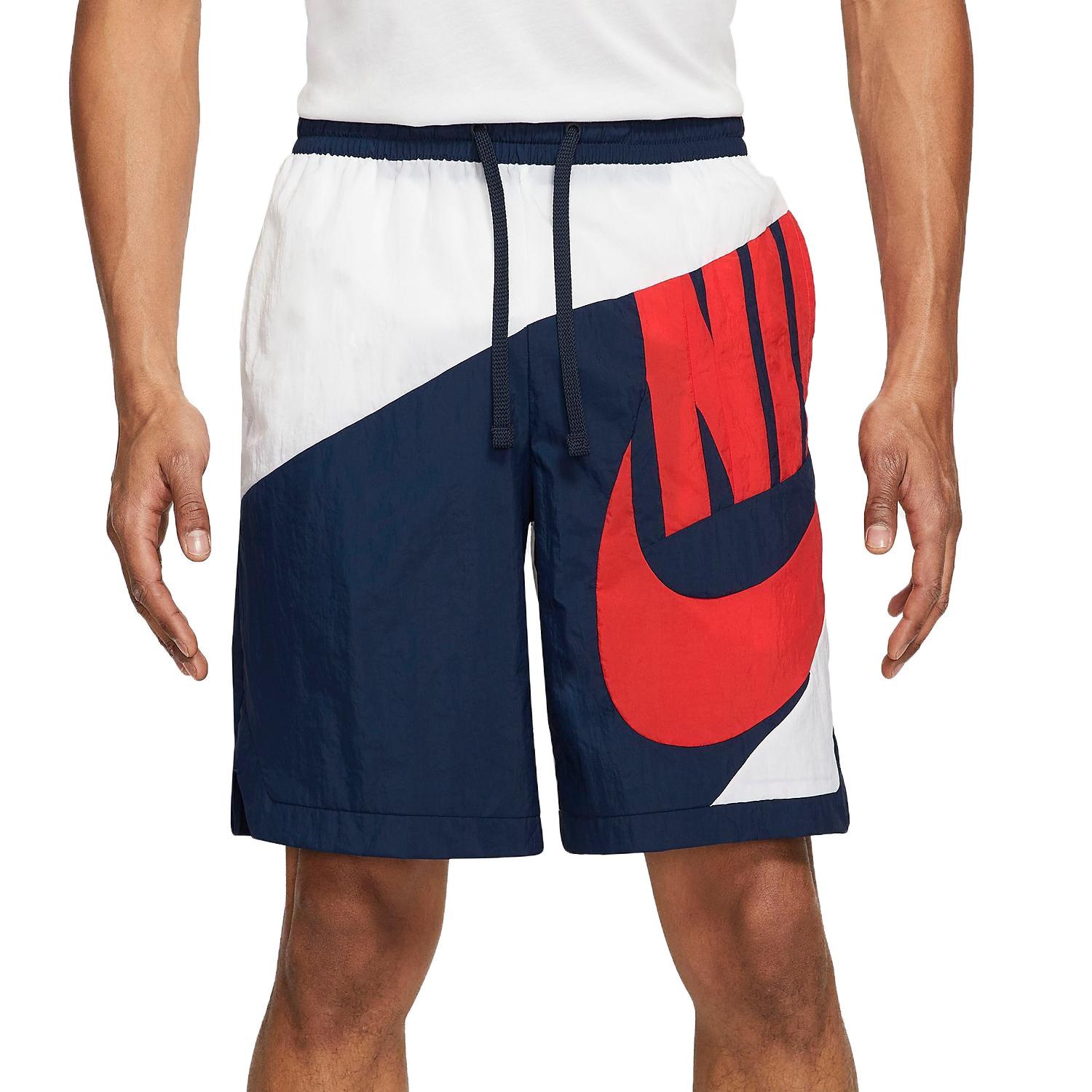 Nike Dri-fit Throwback Futura Basketball Shorts Mens Style : Cv1829