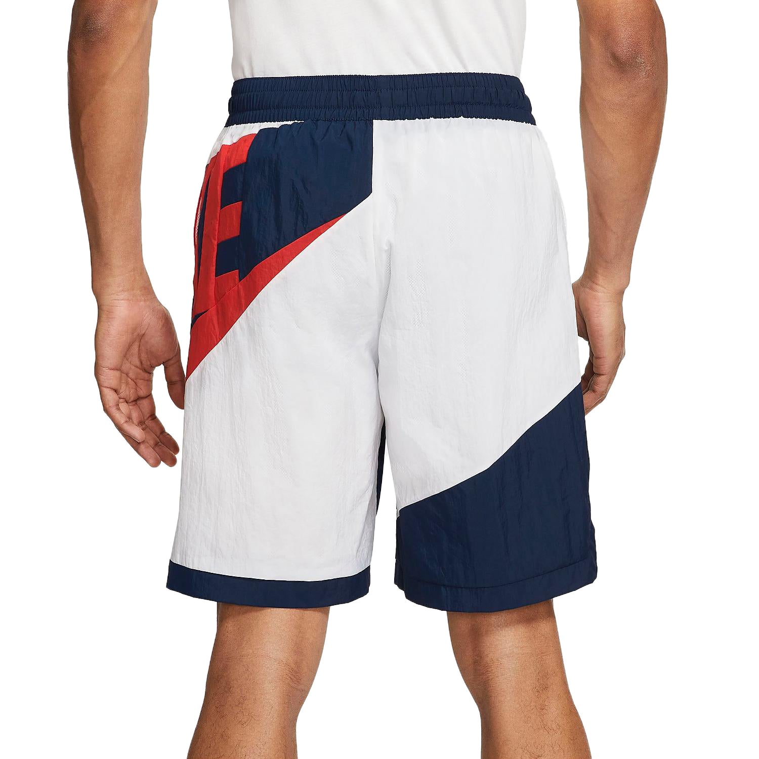 Nike Dri-fit Throwback Futura Basketball Shorts Mens Style : Cv1829