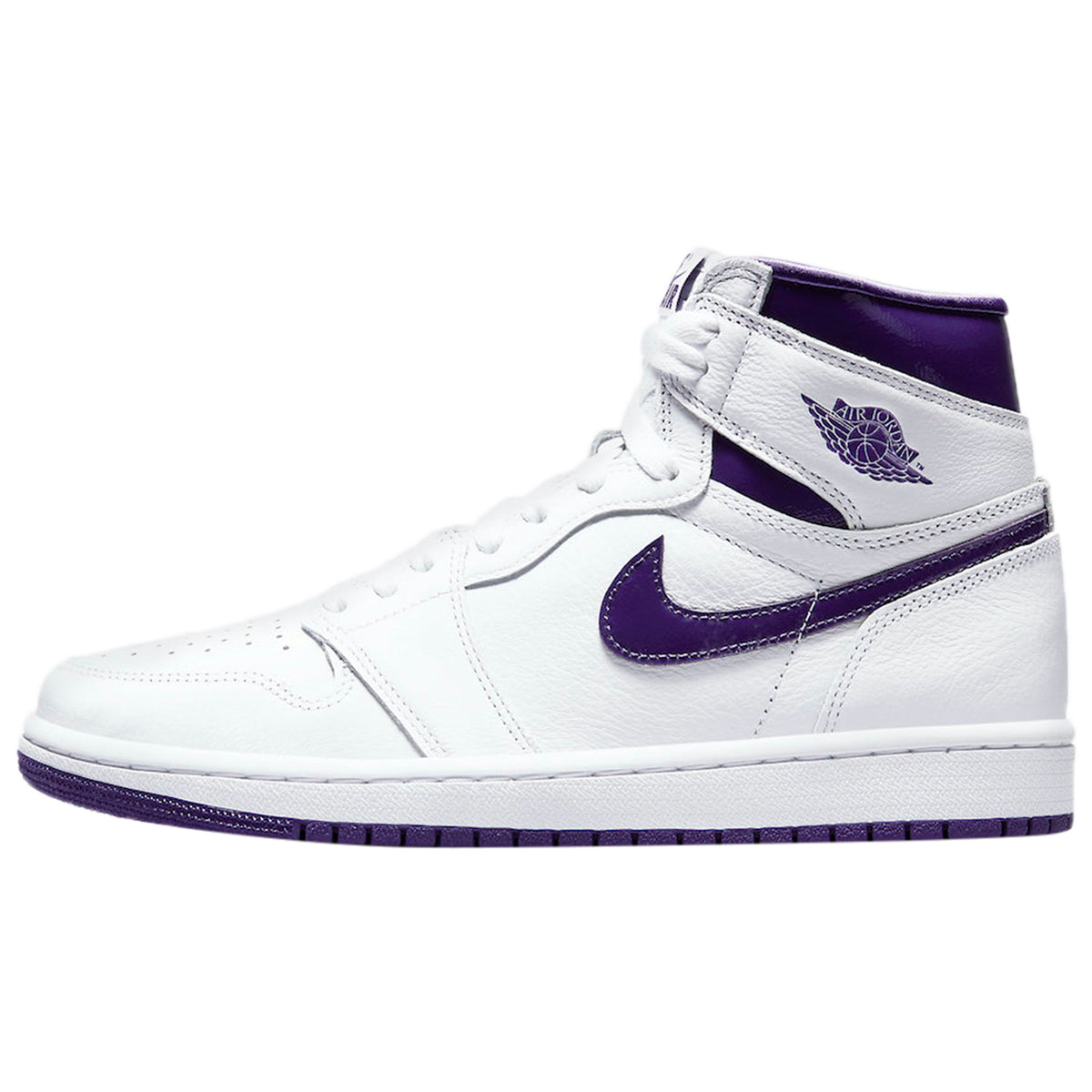 Jordan 1 Retro High Court Purple (W)