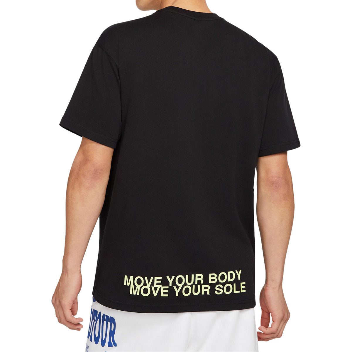Nike Sportswear World Tour Tee Black