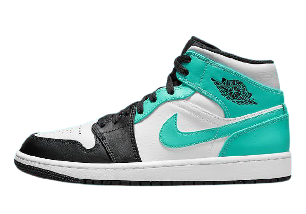 Jordan 1 Mid Tropical Twist Igloo (GS)
