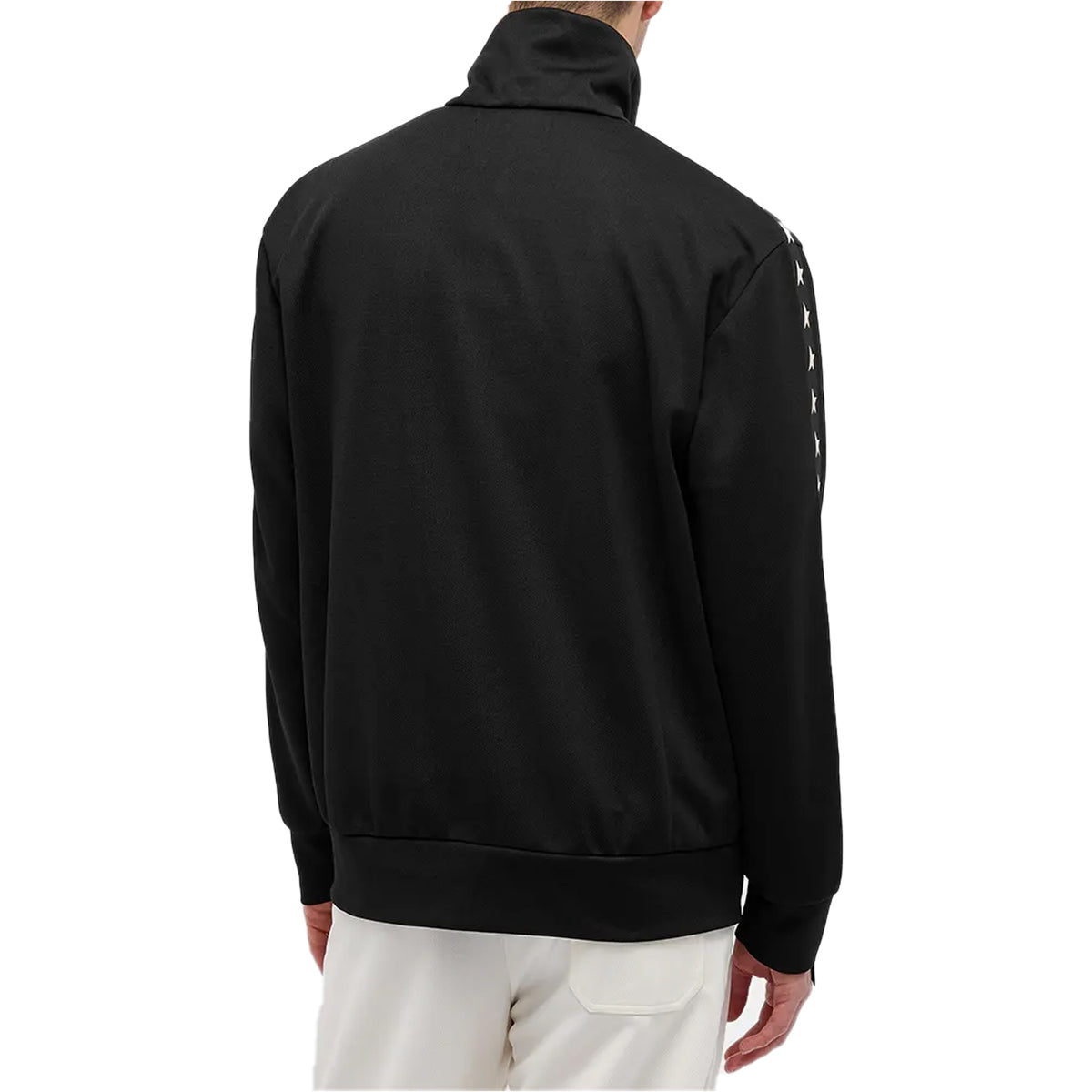 Golden Goose Zipped Track Jacket Denis Mens Style : Gmp00875.p000520.80203
