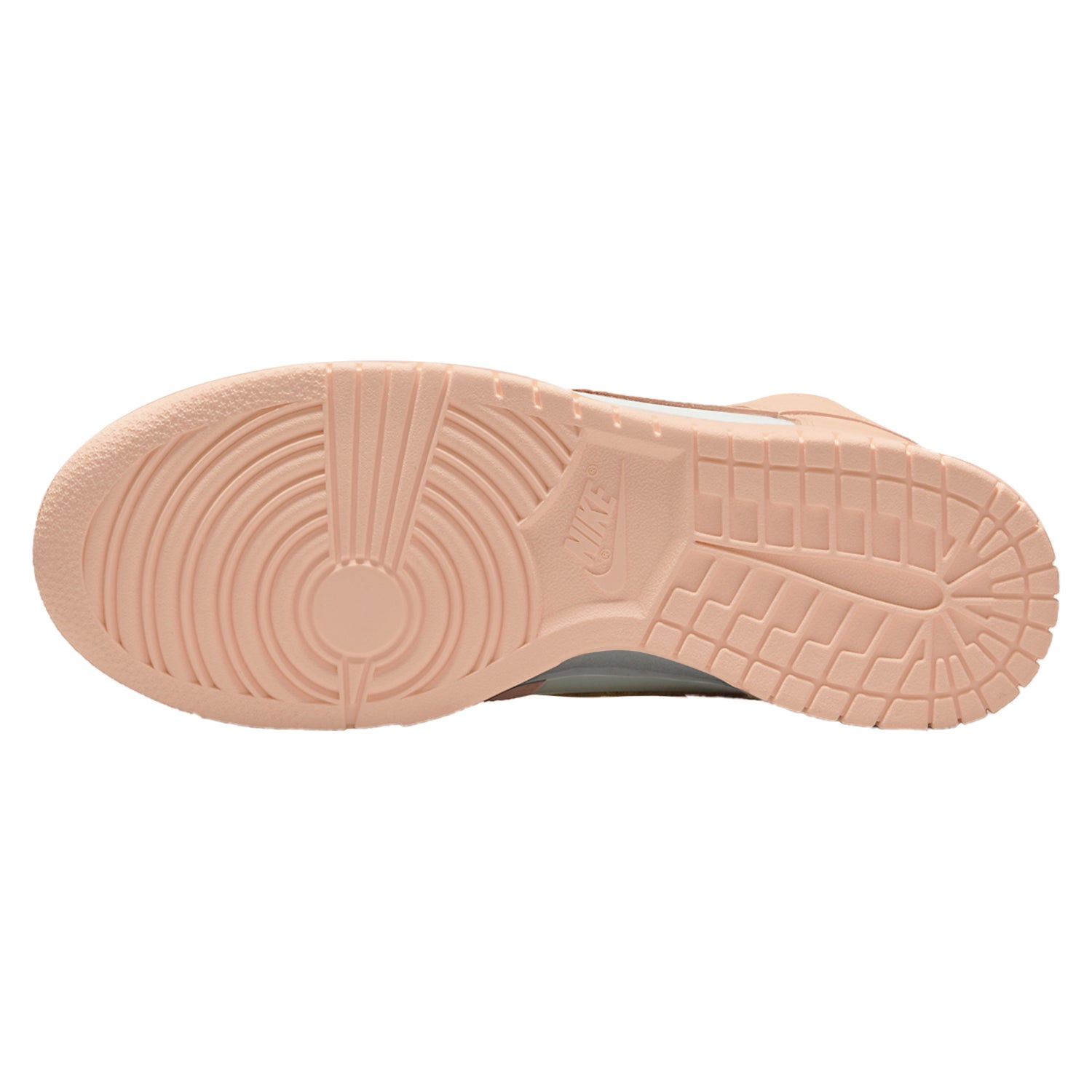 Nike Dunk High Sail Crimson Tint (Women&