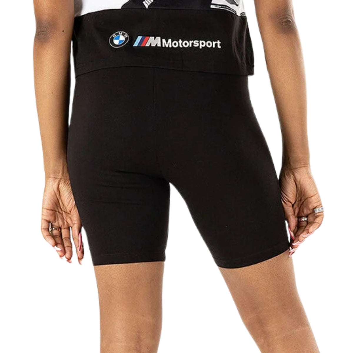 Puma Black Classics Short Tight 7&