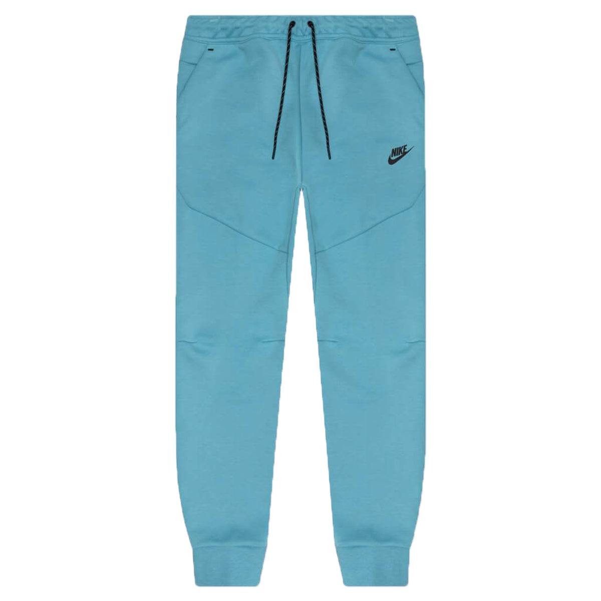 nike tech fleece blue joggers