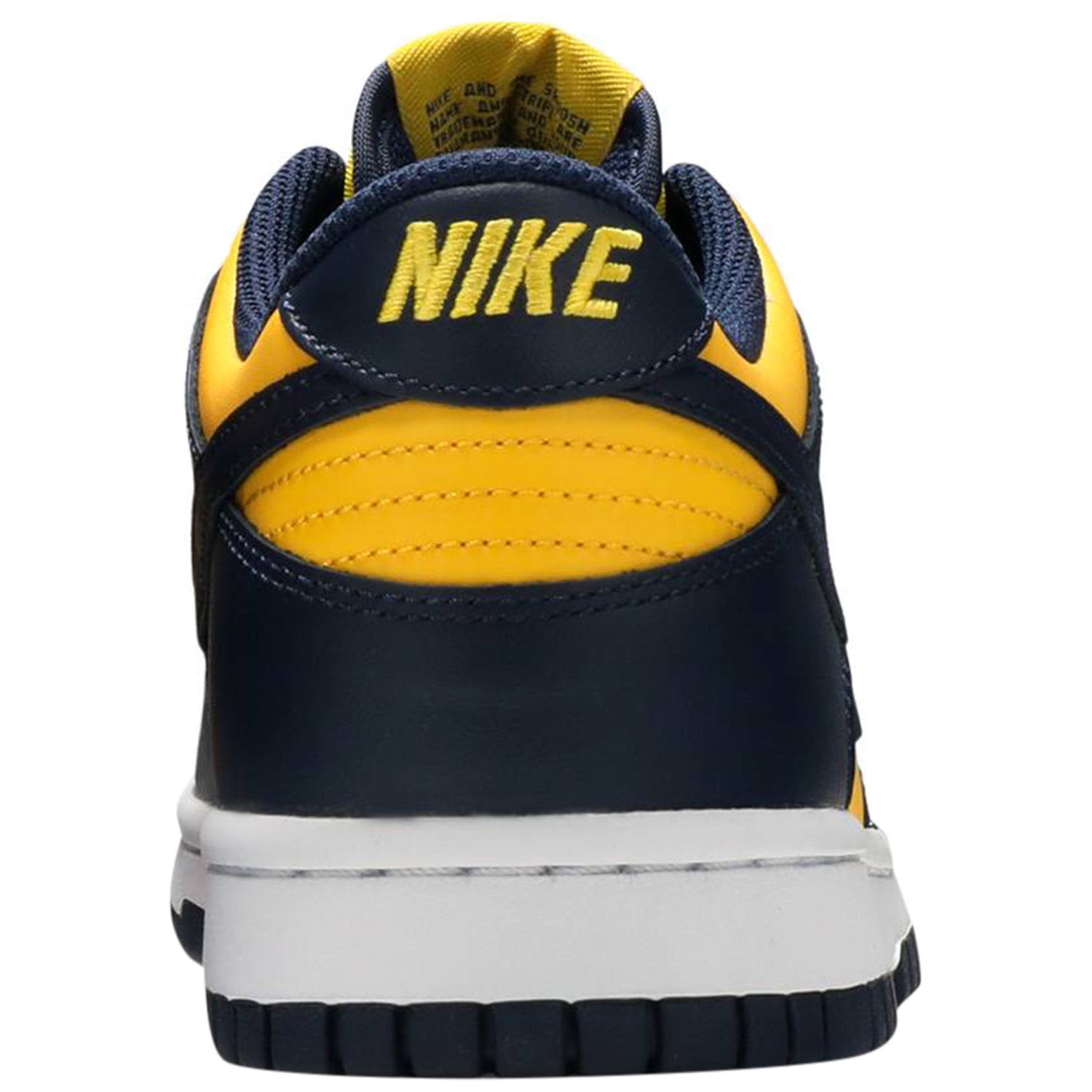Nike Dunk Low Michigan (2021) (GS)