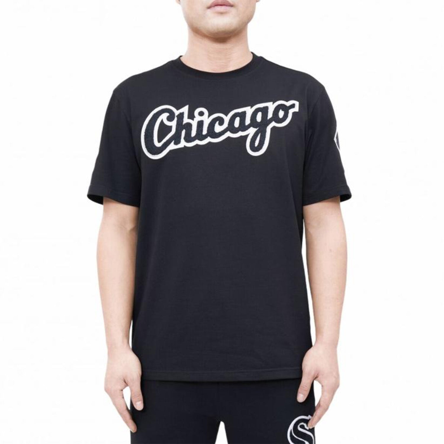 Pro Standard Mlb Chicago White Sox Pro Team T-shirt Mens Style : Lcw131562