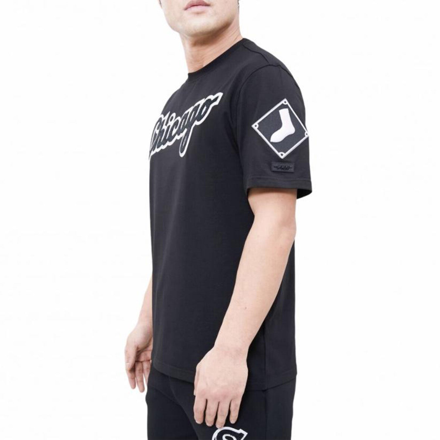 Pro Standard Mlb Chicago White Sox Pro Team T-shirt Mens Style : Lcw131562