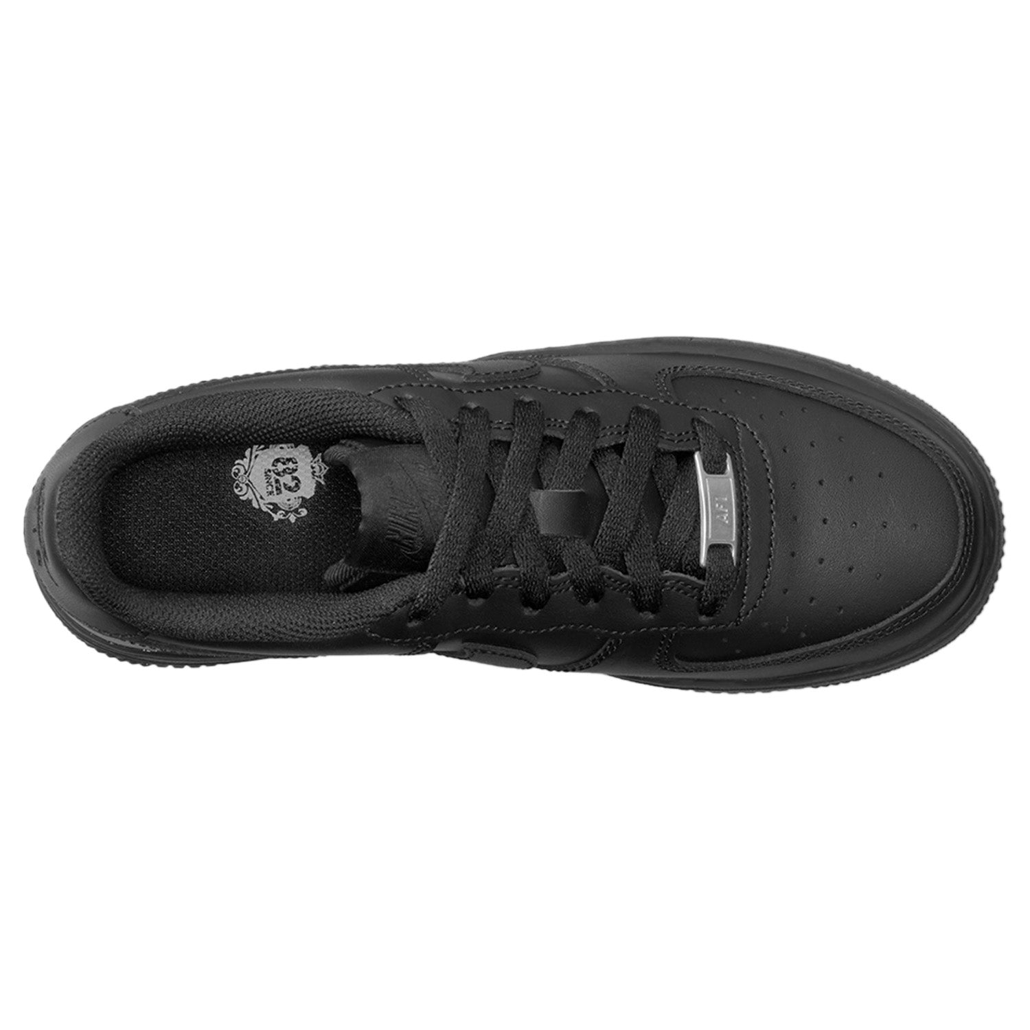 Nike Air Force 1 Low LE Black (2021) (GS)