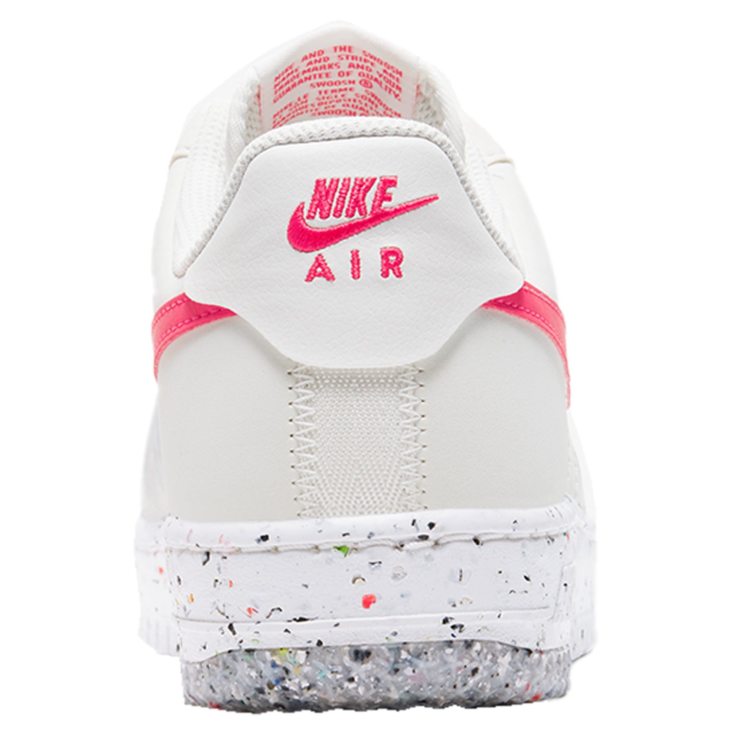 Nike Air Force 1 Low Crater Siren Red (Women&