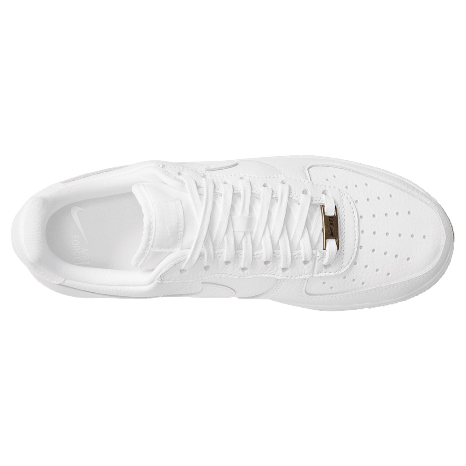Nike Air Force 1 Low '07 Craft Quadruple White