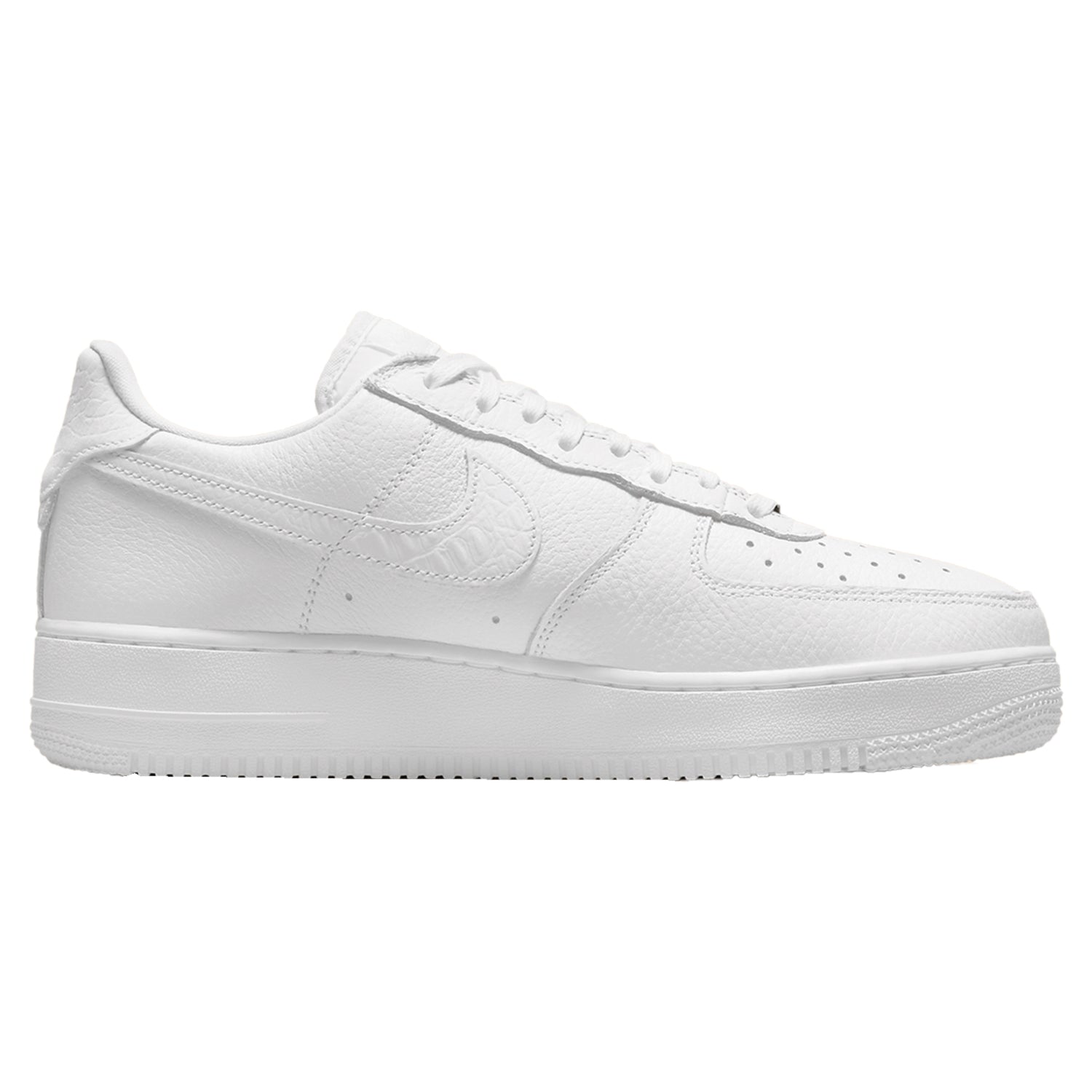 Nike Air Force 1 Low '07 Craft Quadruple White