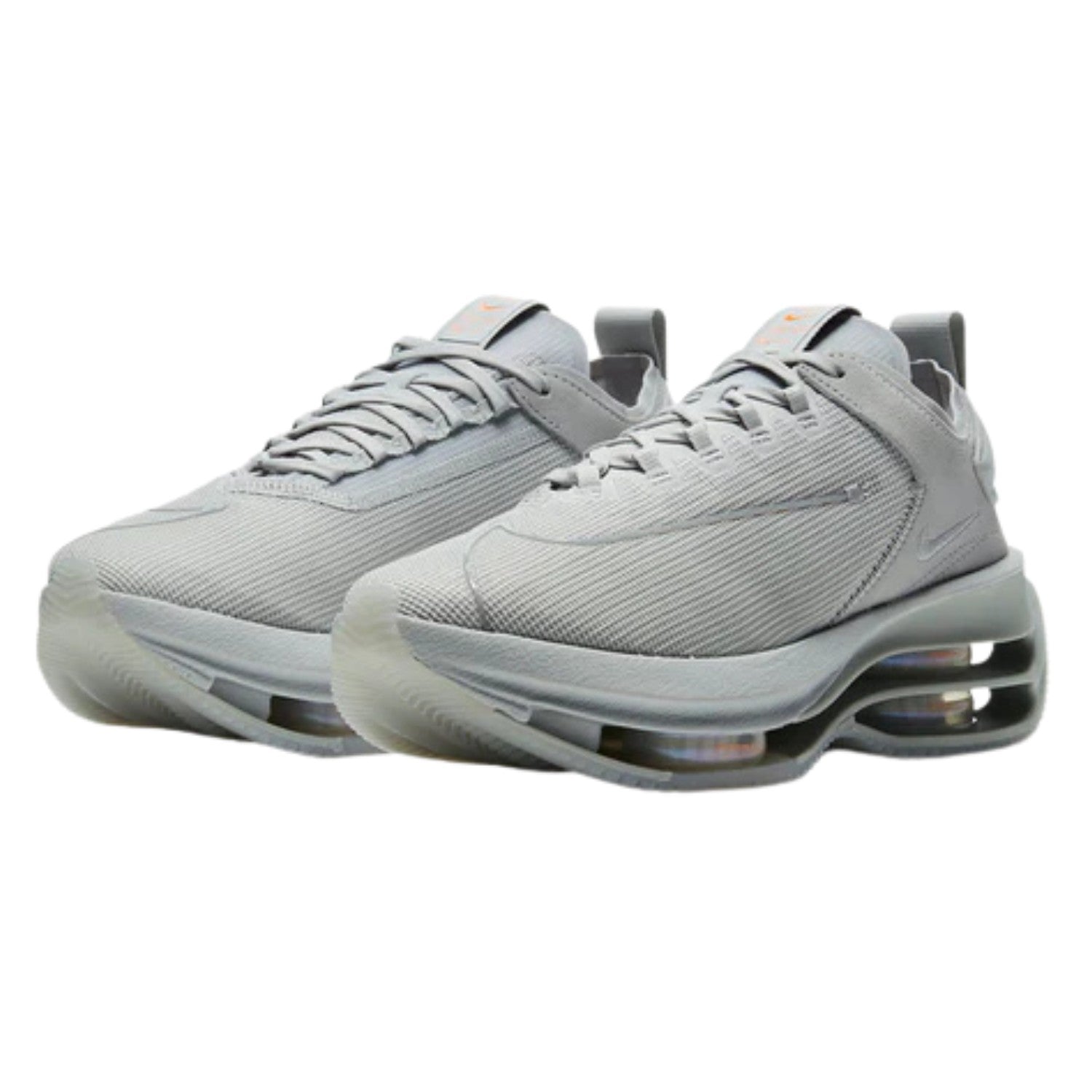 Nike Zoom Double Stacked Grey Fog (Women&