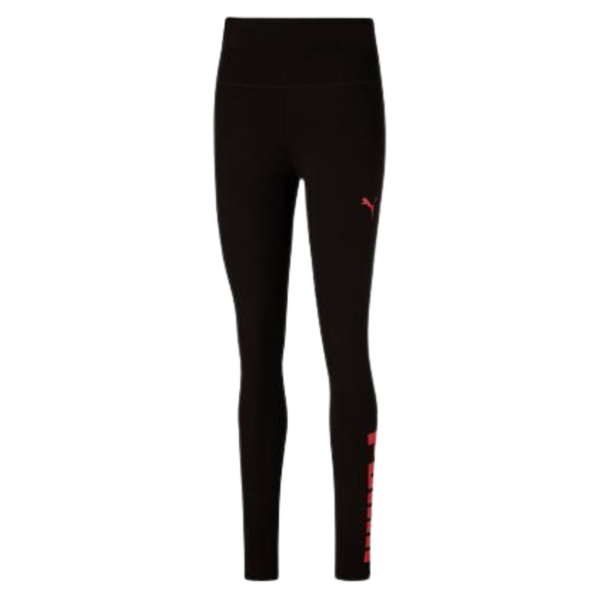 Puma Athletic Logo Tight Womens Style : 586288