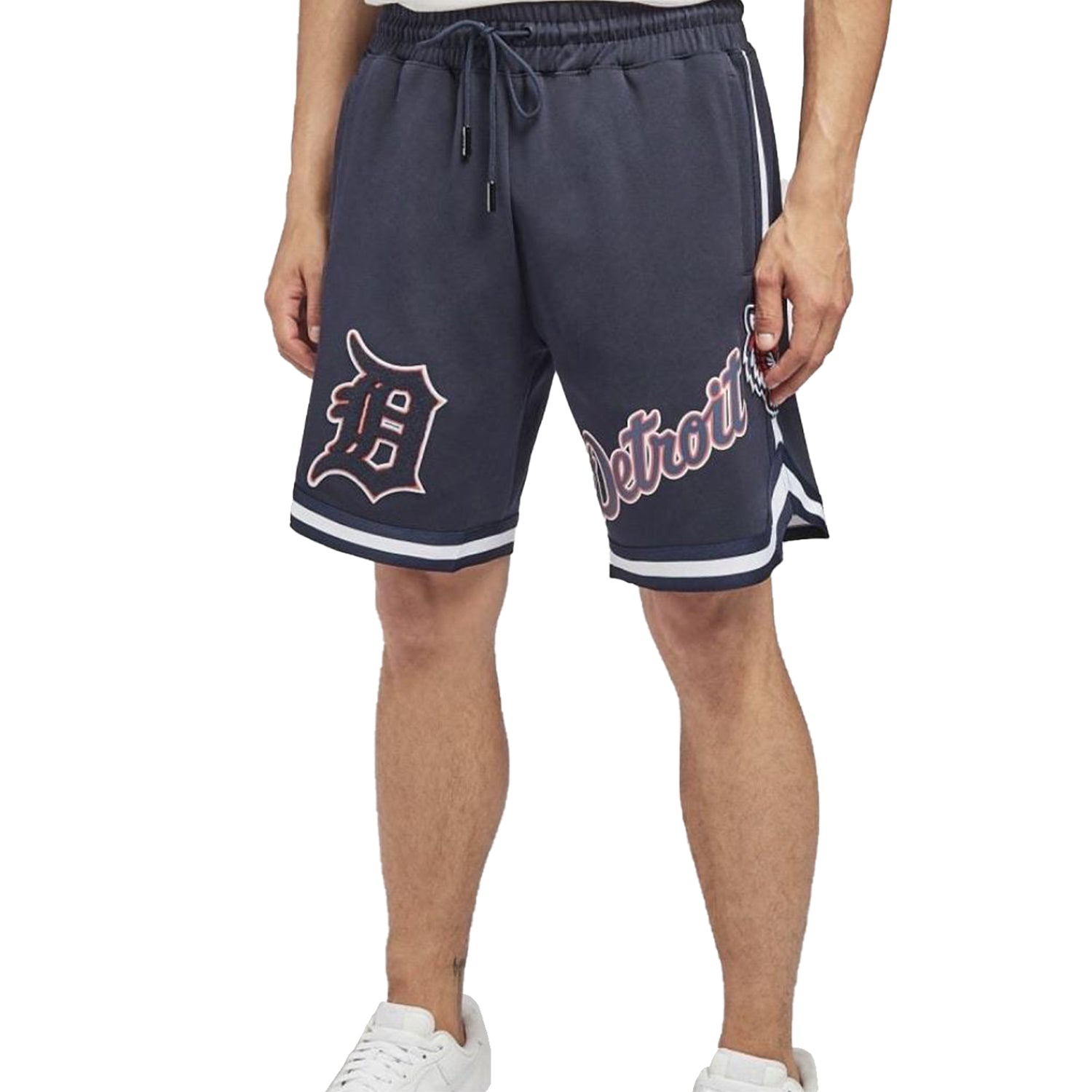 Pro Standard Detroit Tigers Pro Shorts Mens Style : Ldt331564