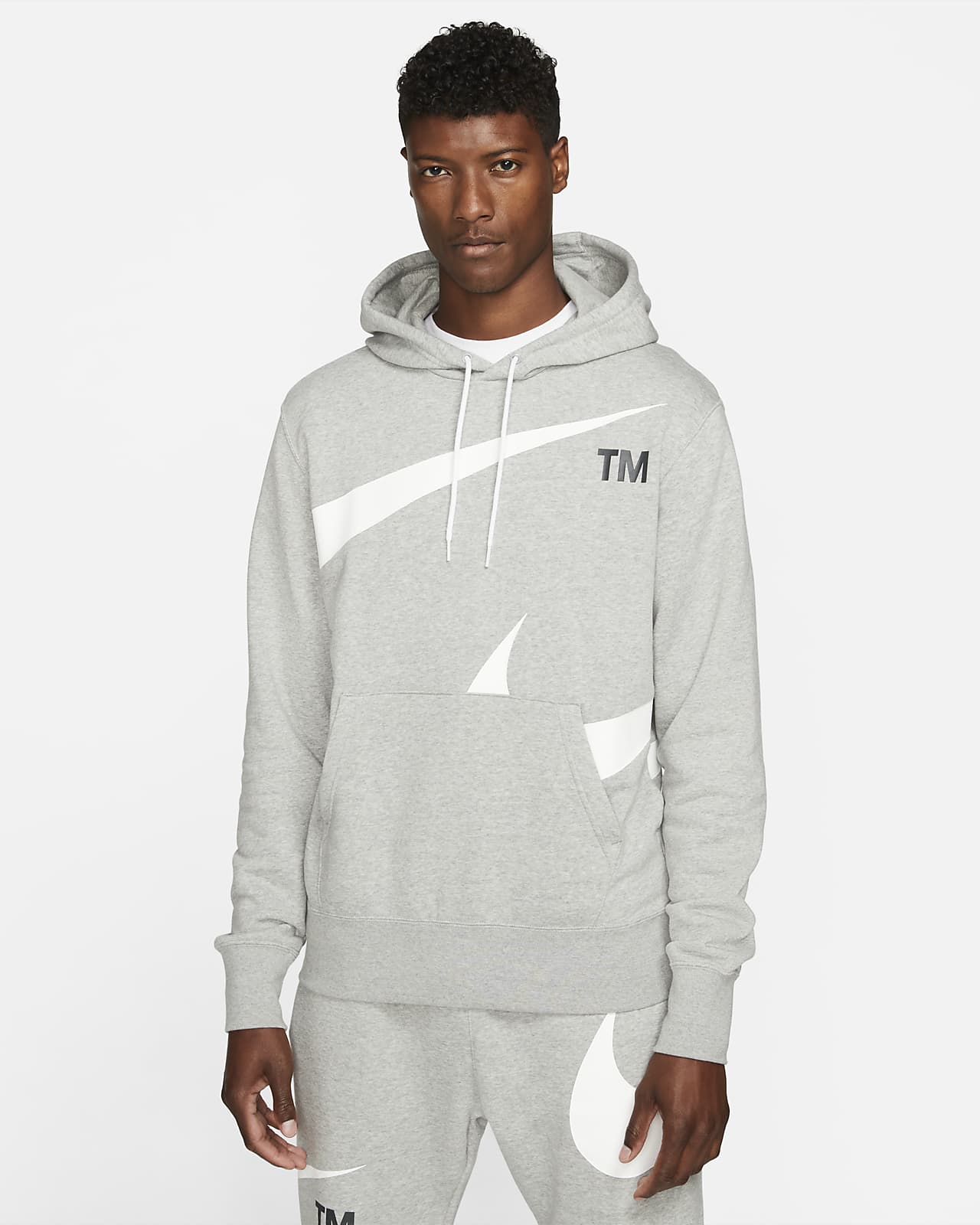 Nike Sportswear Tech Fleece Full Zip Hoodie Mens Style : Dd5991